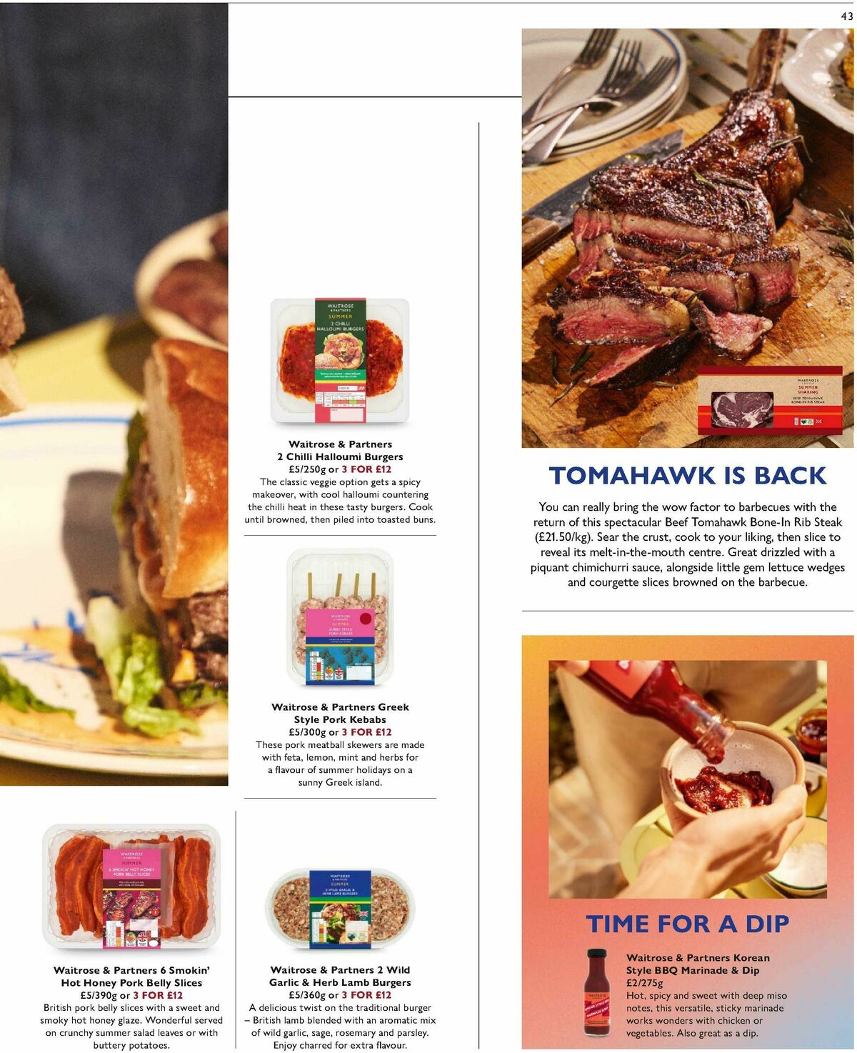 Waitrose Offers from 14 August