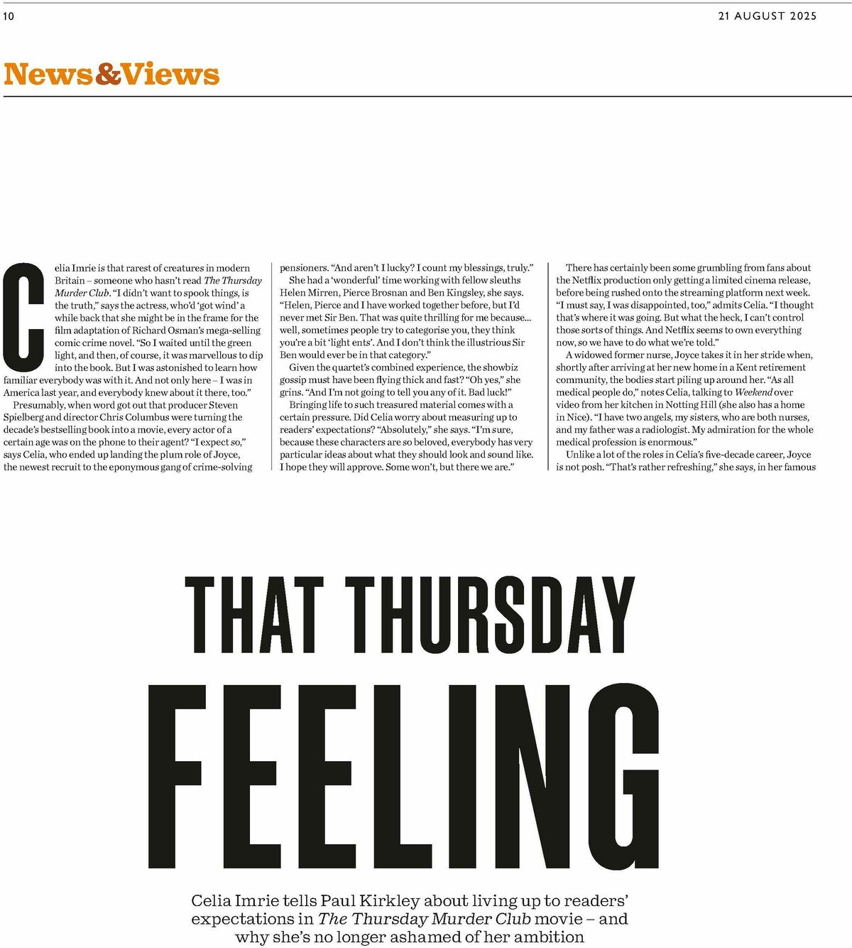 Waitrose Offers from 21 August