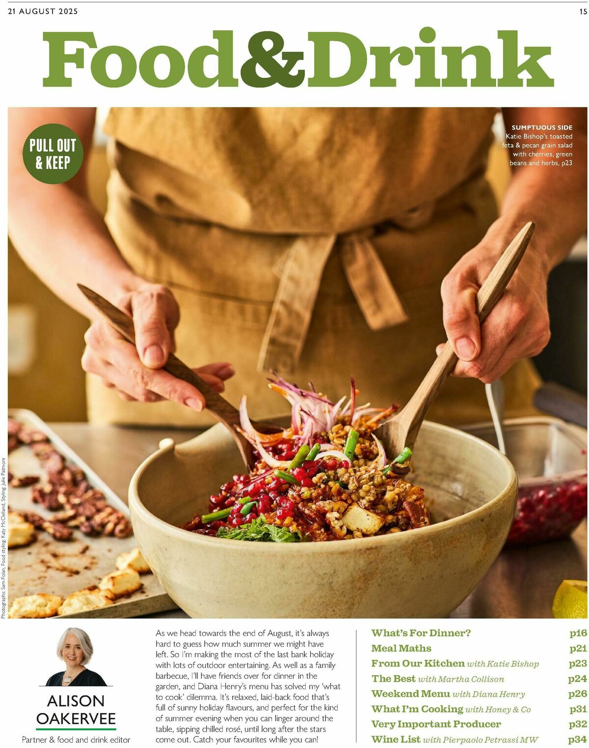 Waitrose Offers from 21 August