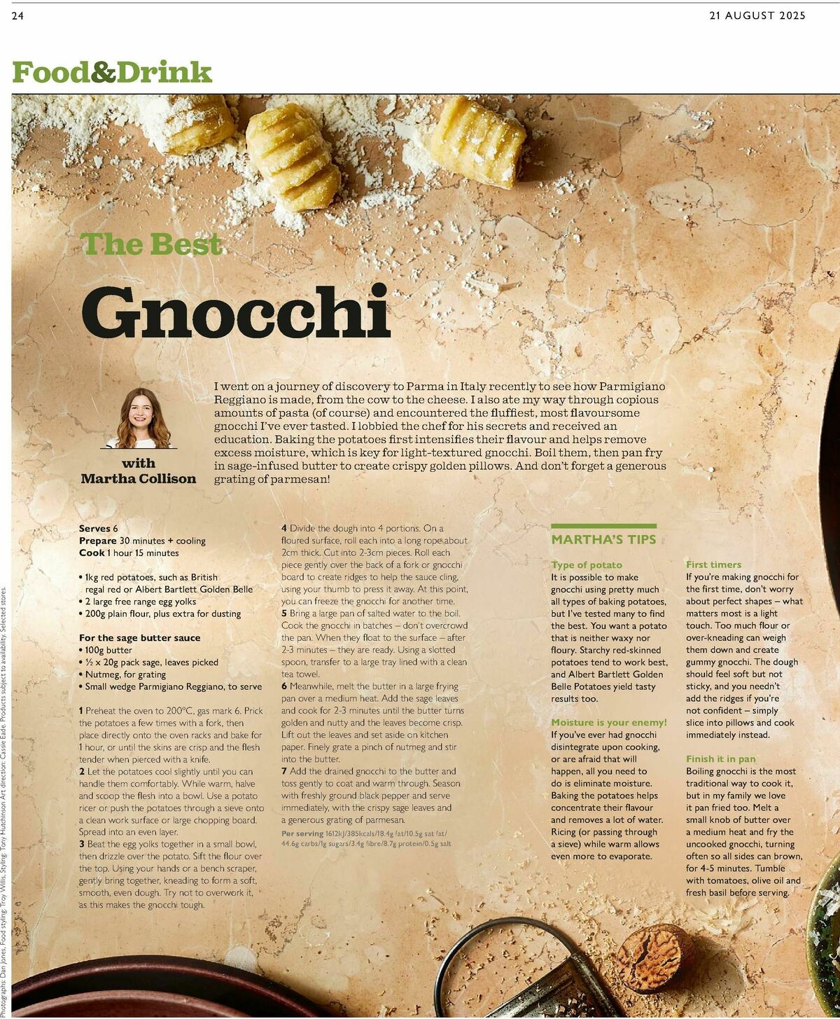 Waitrose Offers from 21 August