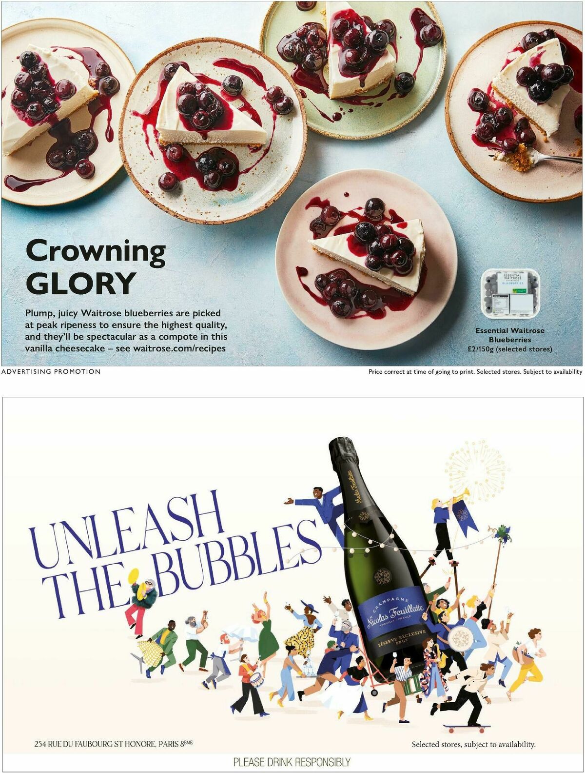 Waitrose Offers from 21 August