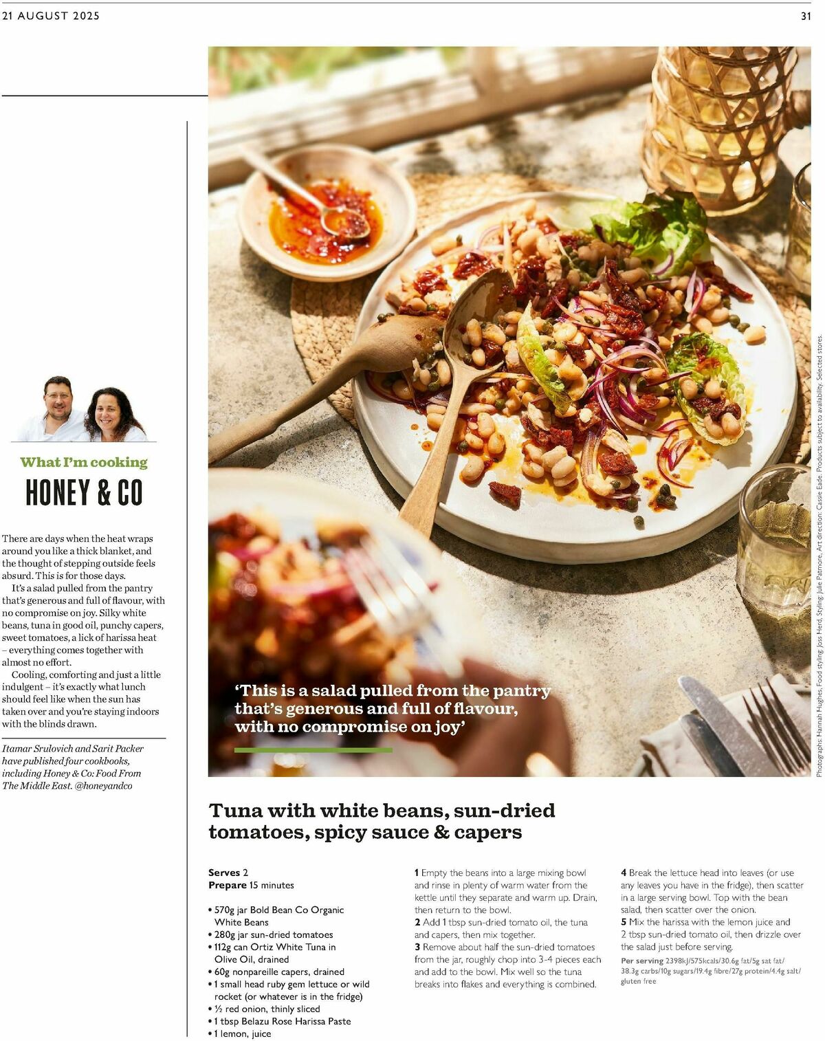 Waitrose Offers from 21 August