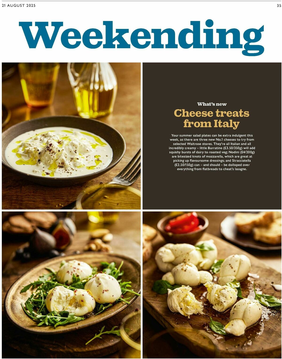 Waitrose Offers from 21 August