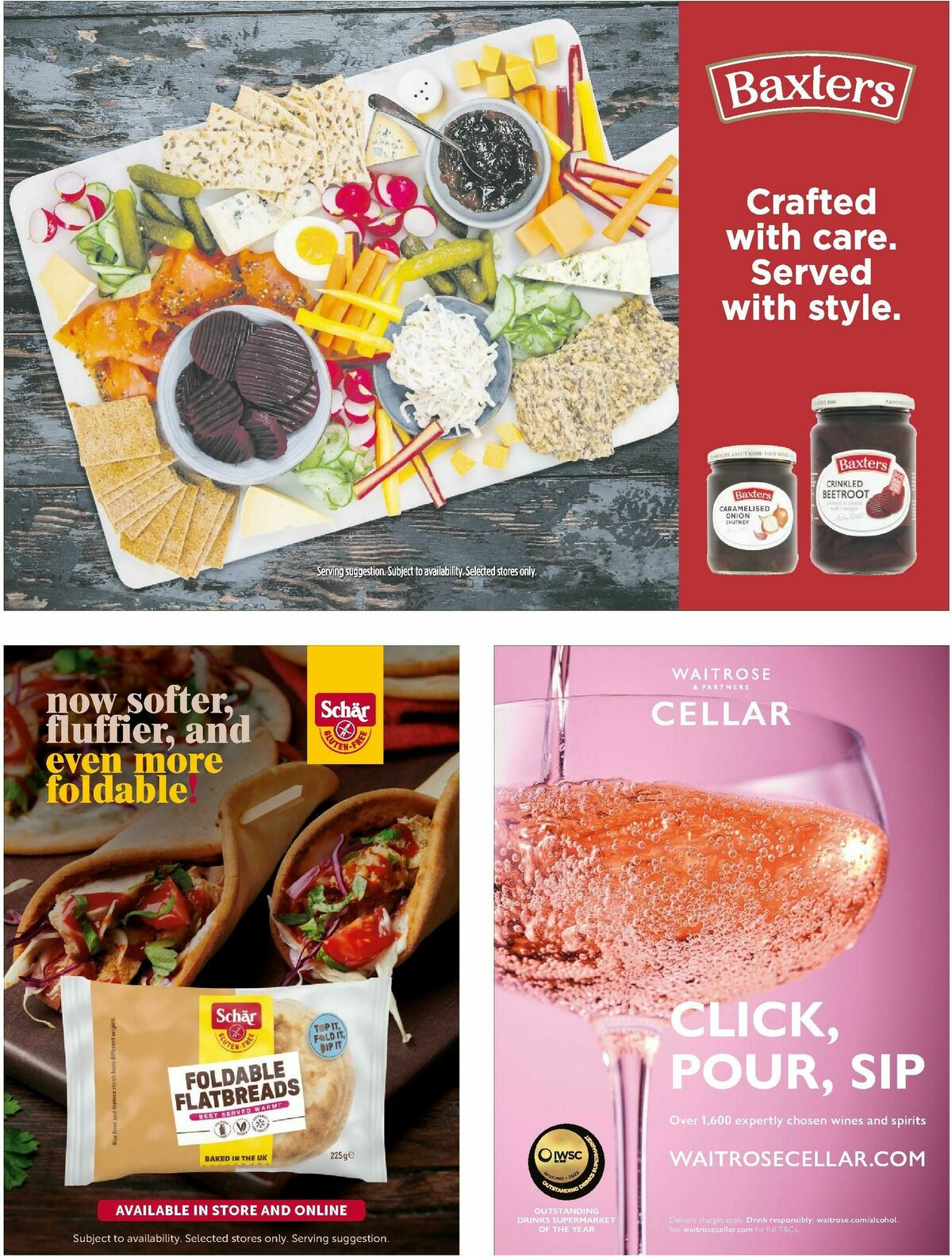 Waitrose Offers from 21 August