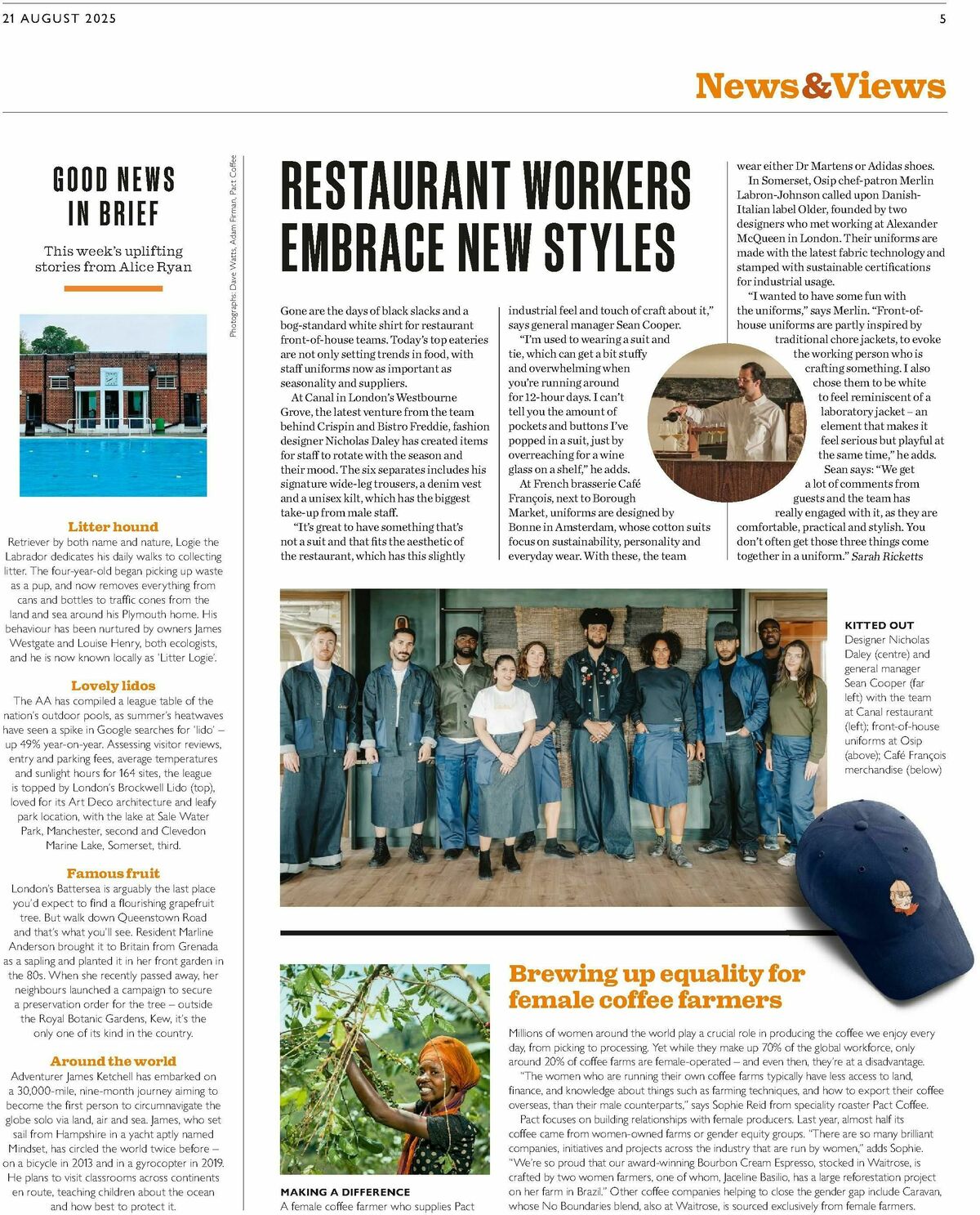 Waitrose Offers from 21 August