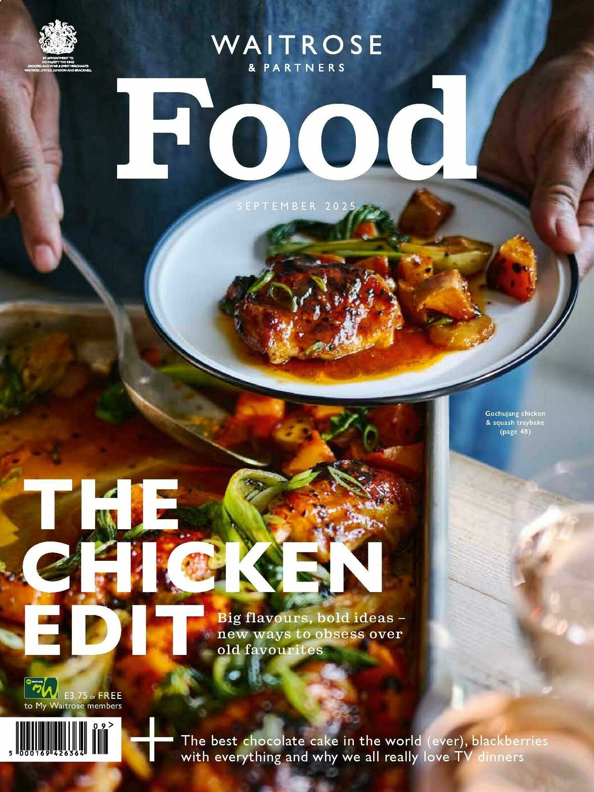 Waitrose Food Magazine September Offers from 1 September