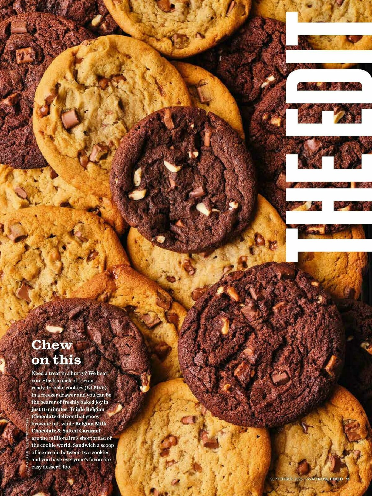 Waitrose Food Magazine September Offers from 1 September