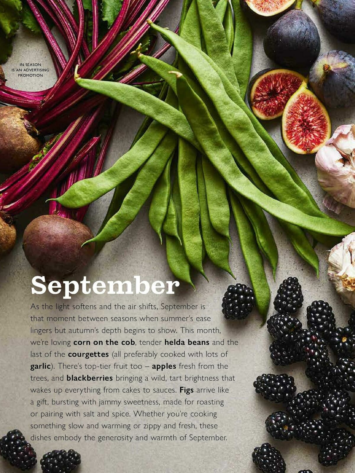 Waitrose Food Magazine September Offers from 1 September