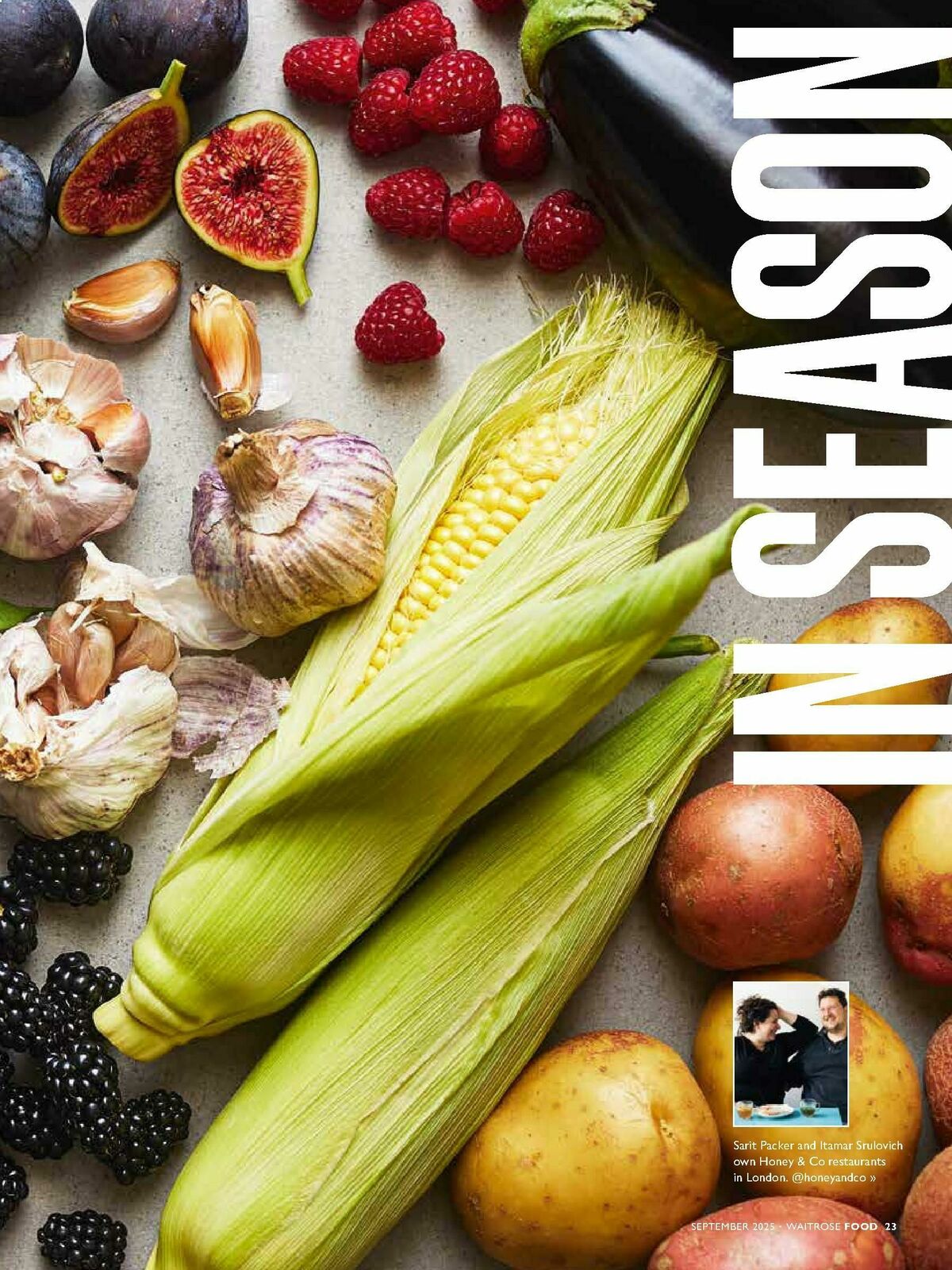 Waitrose Food Magazine September Offers from 1 September