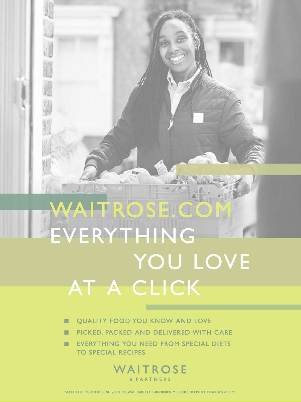 Waitrose Food Magazine September Offers from 1 September