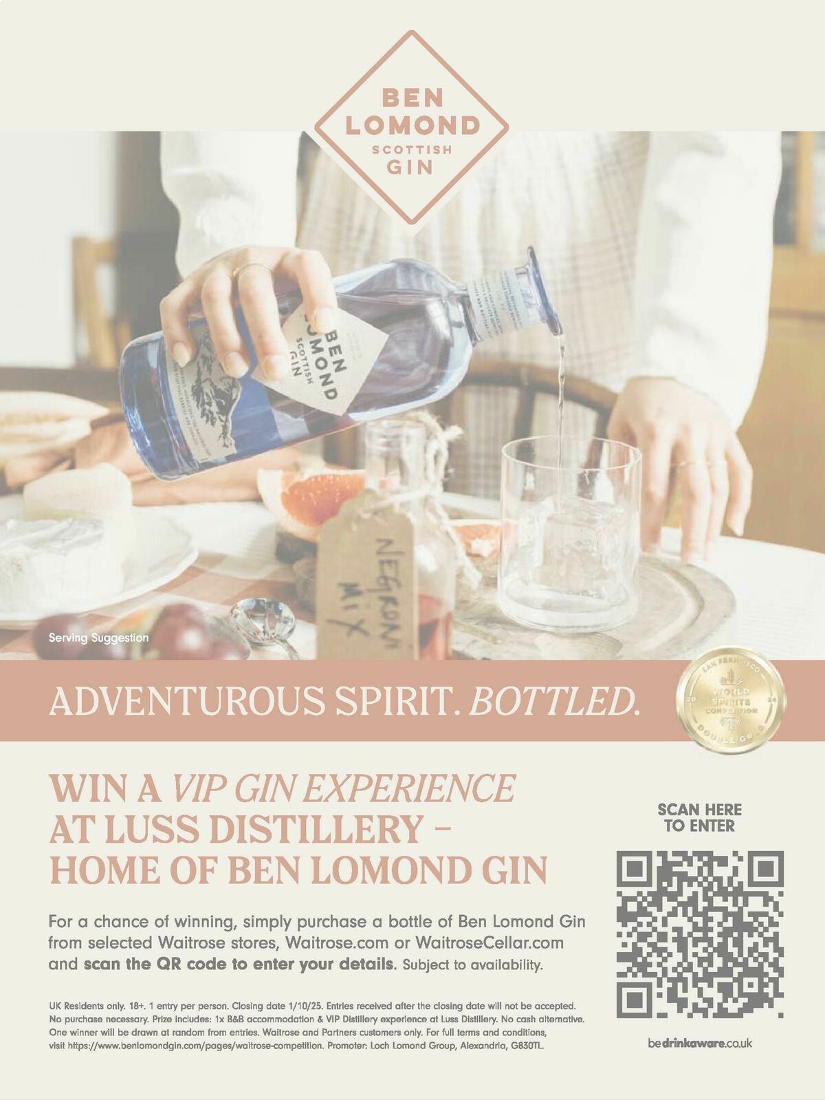 Waitrose Food Magazine September Offers from 1 September