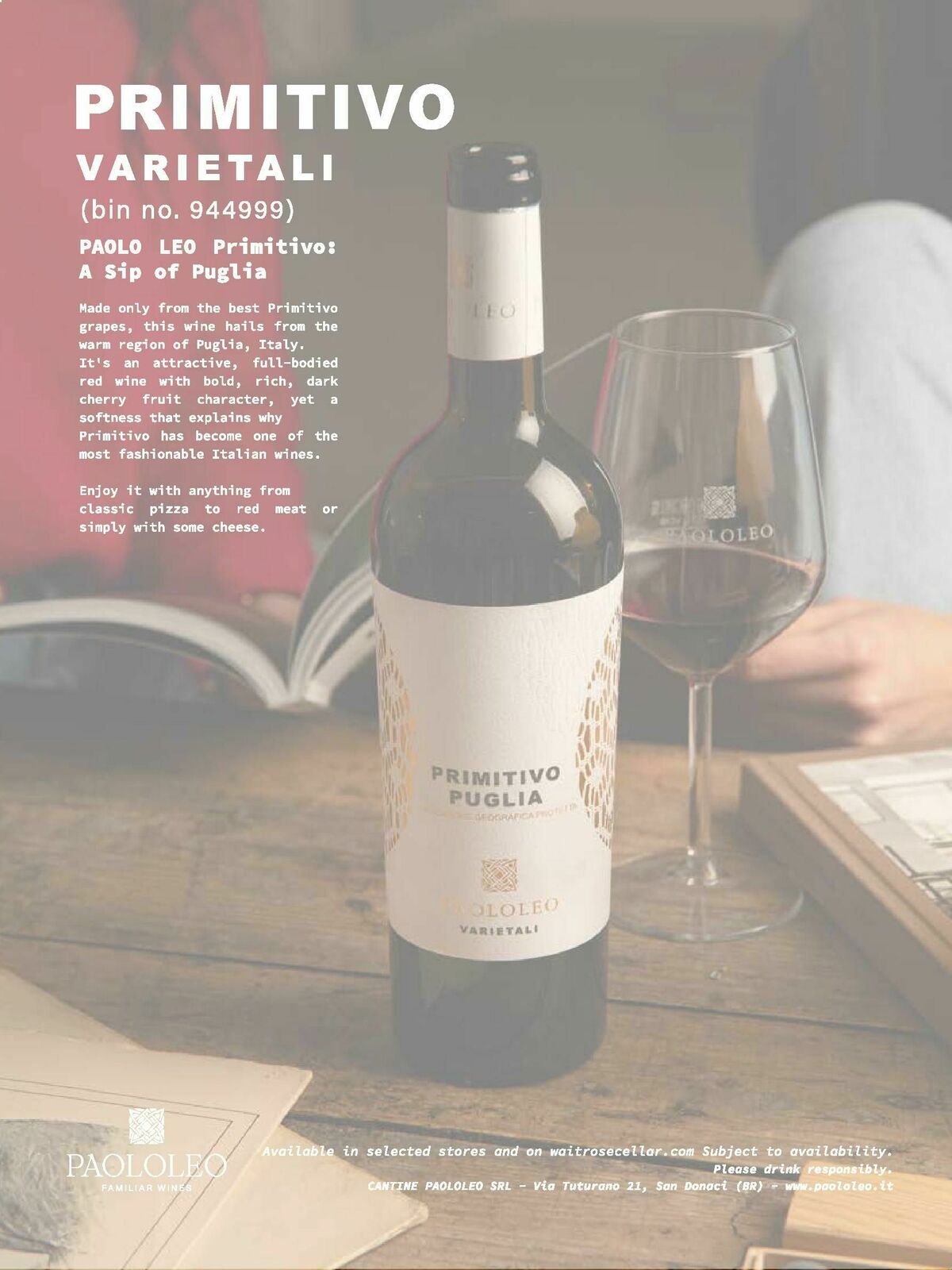 Waitrose Food Magazine September Offers from 1 September