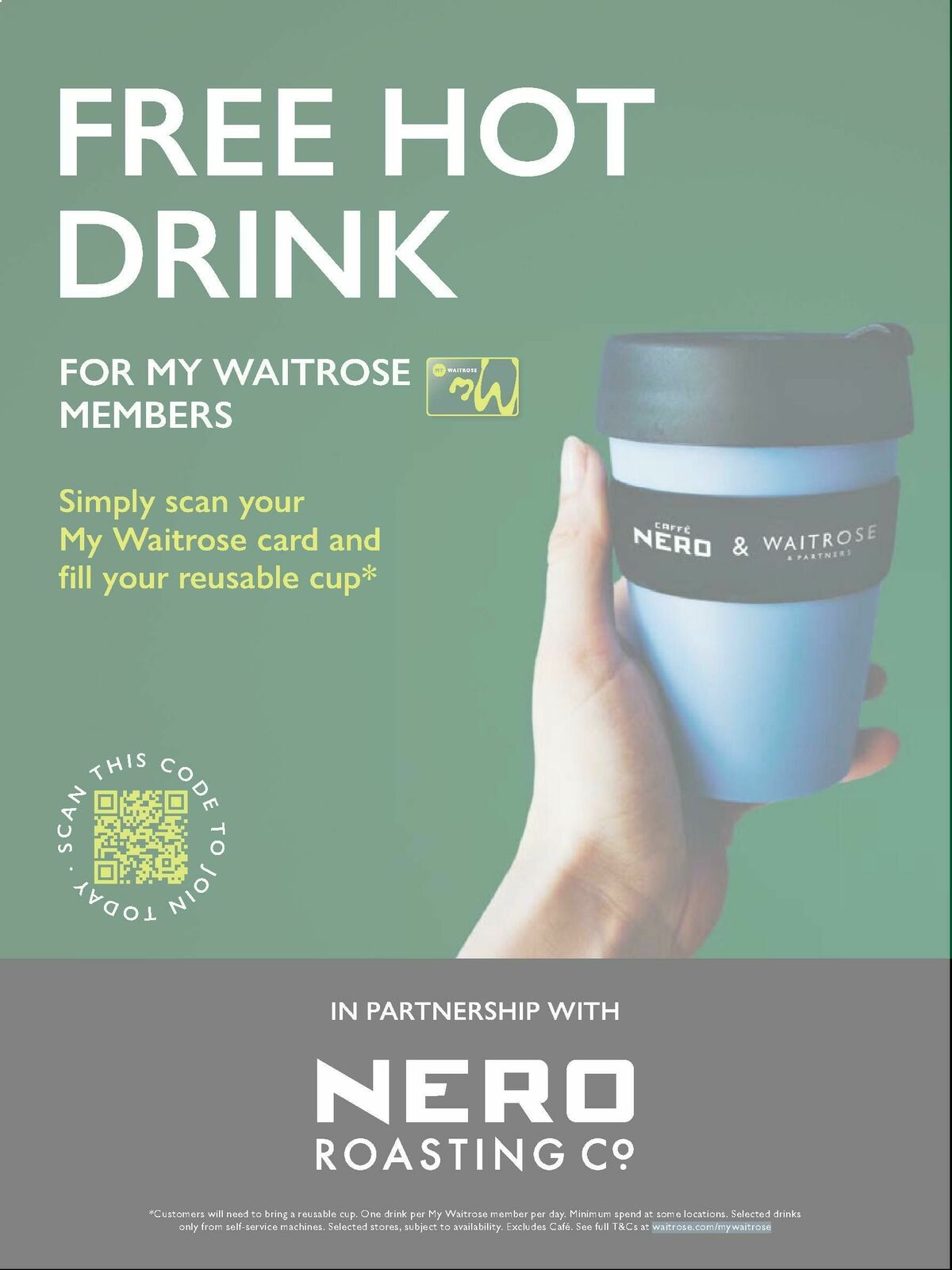 Waitrose Food Magazine September Offers from 1 September