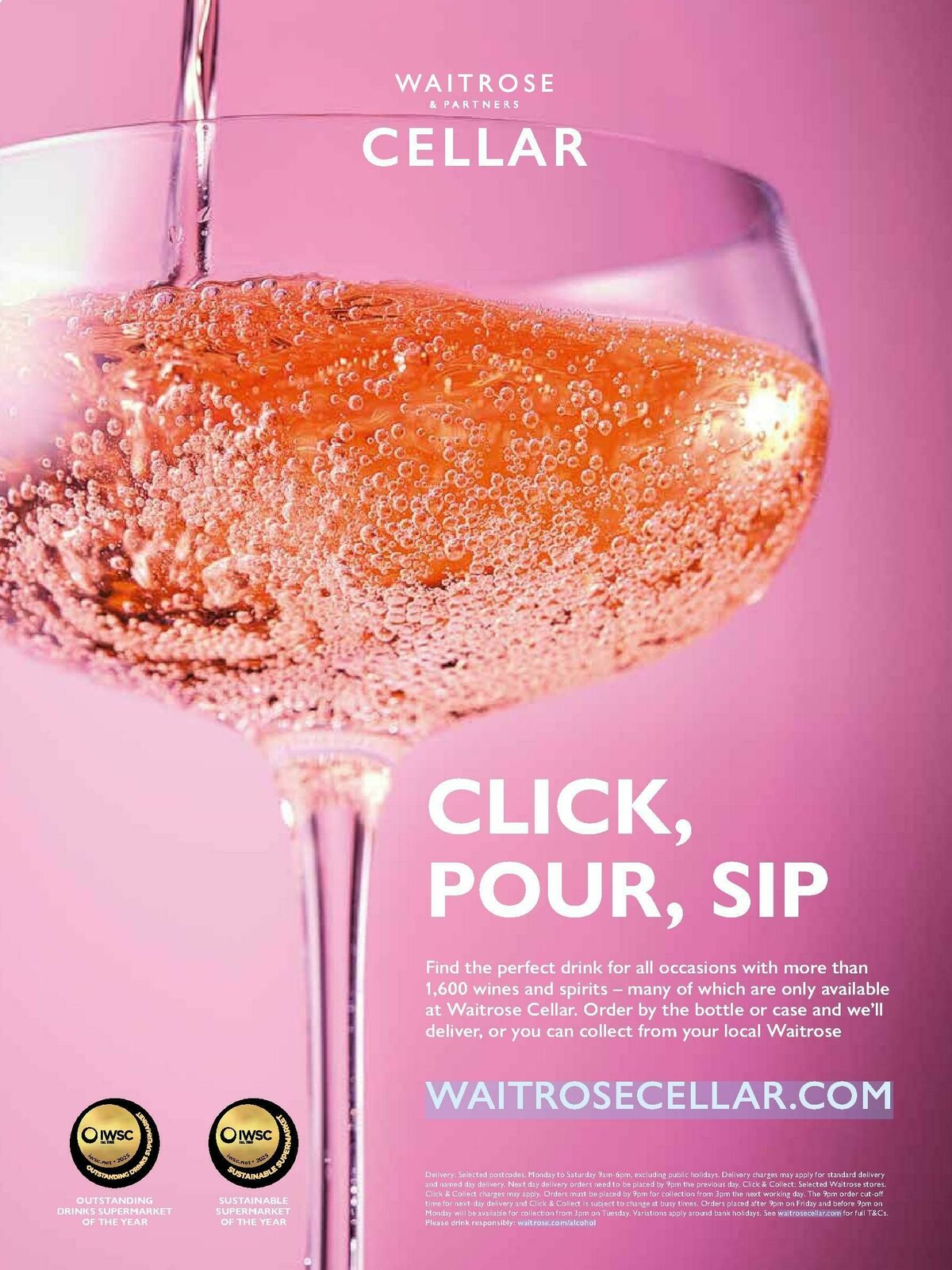 Waitrose Food Magazine September Offers from 1 September