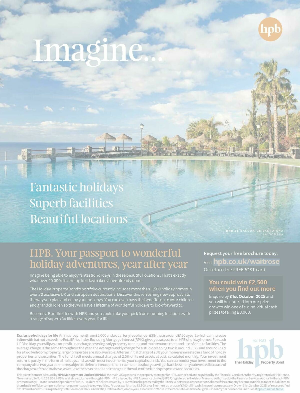 Waitrose Food Magazine September Offers from 1 September