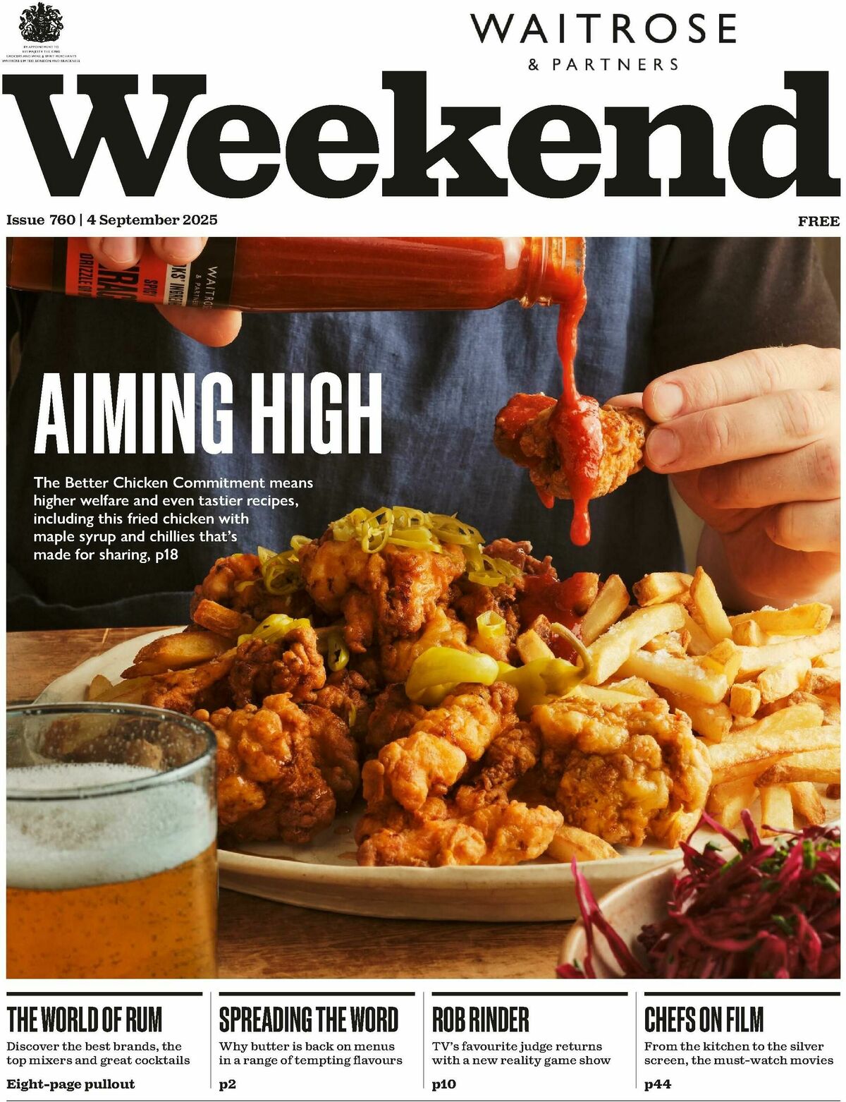 Waitrose Offers from 4 September