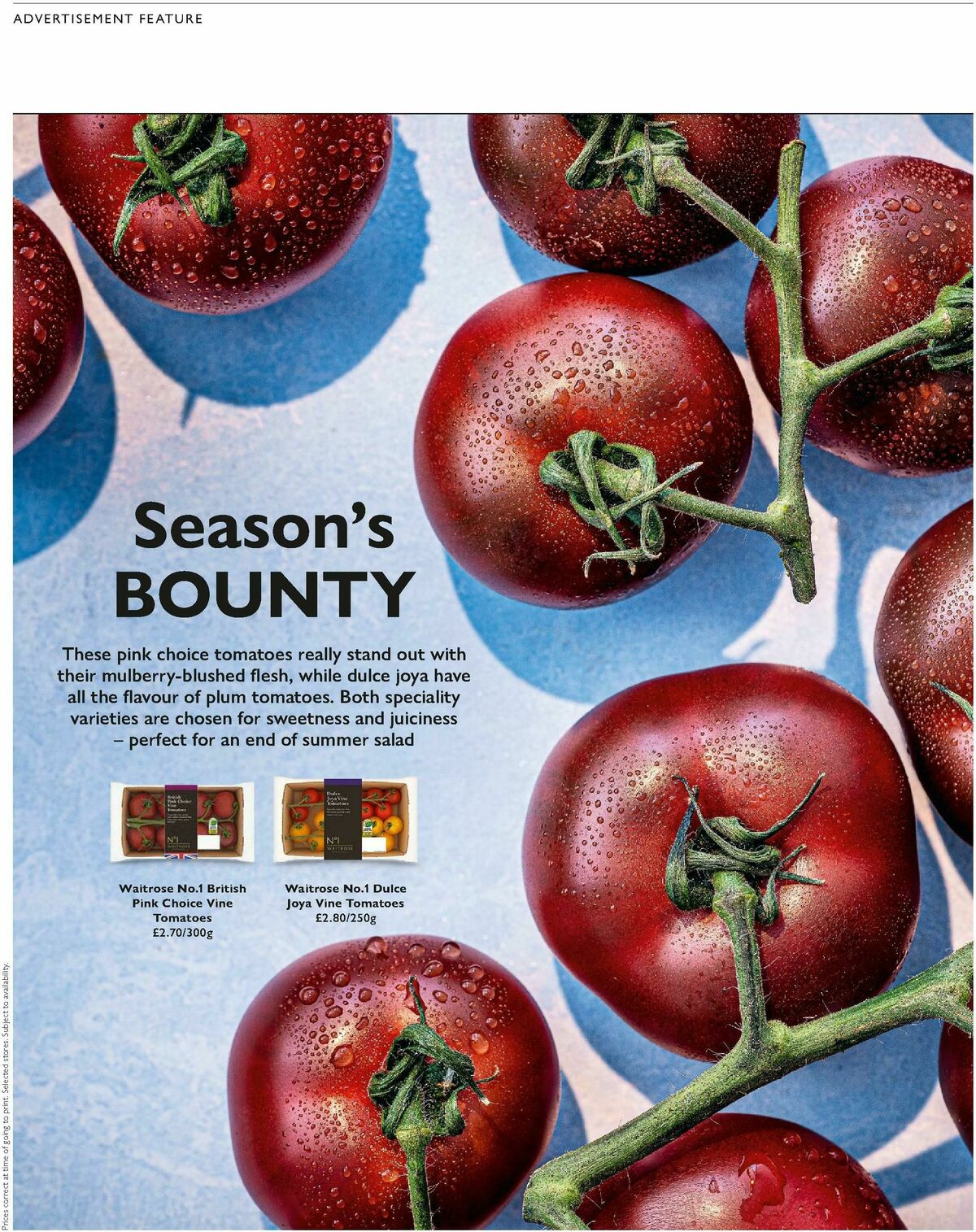 Waitrose Offers from 4 September