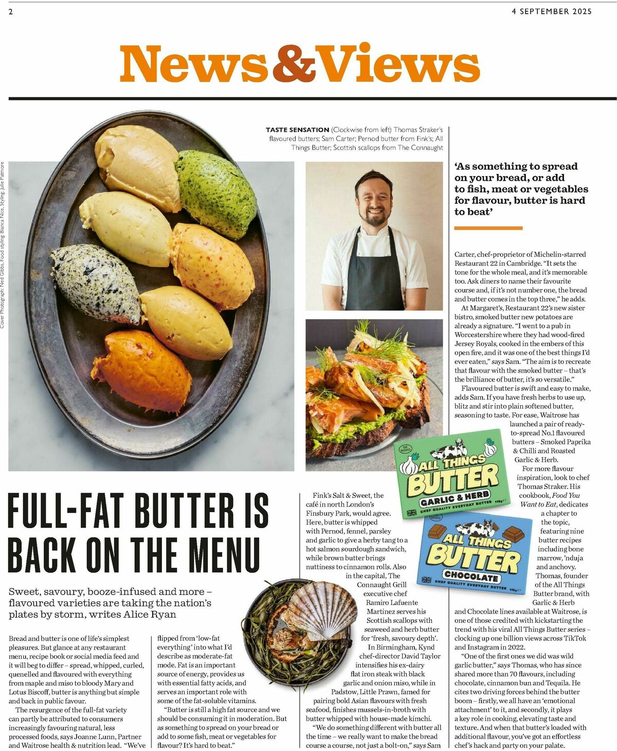 Waitrose Offers from 4 September