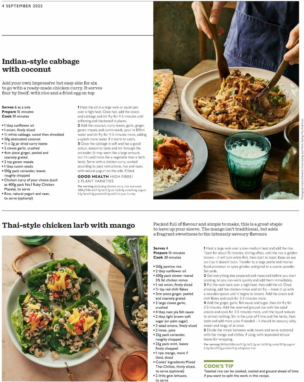 Waitrose Offers from 4 September