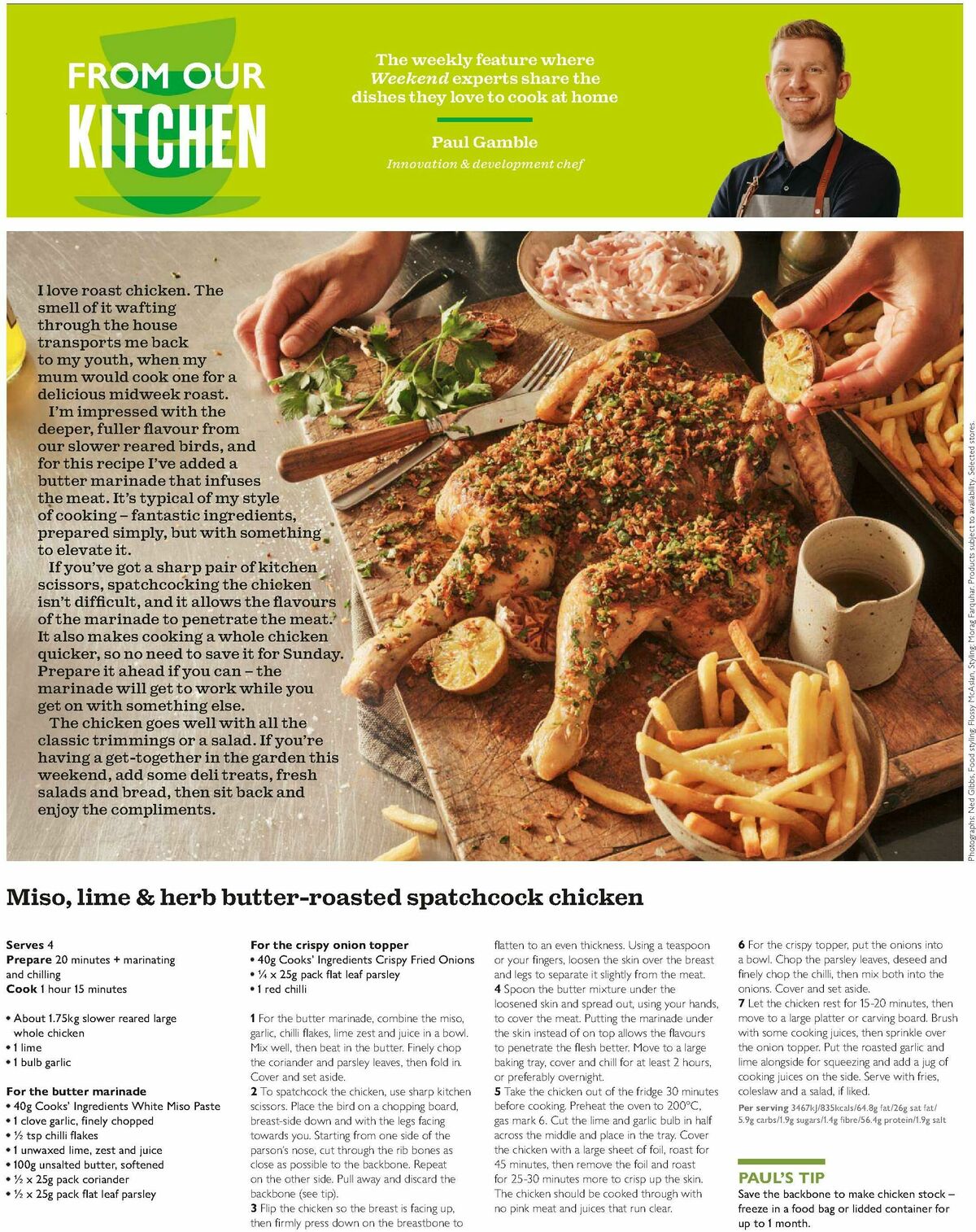 Waitrose Offers from 4 September