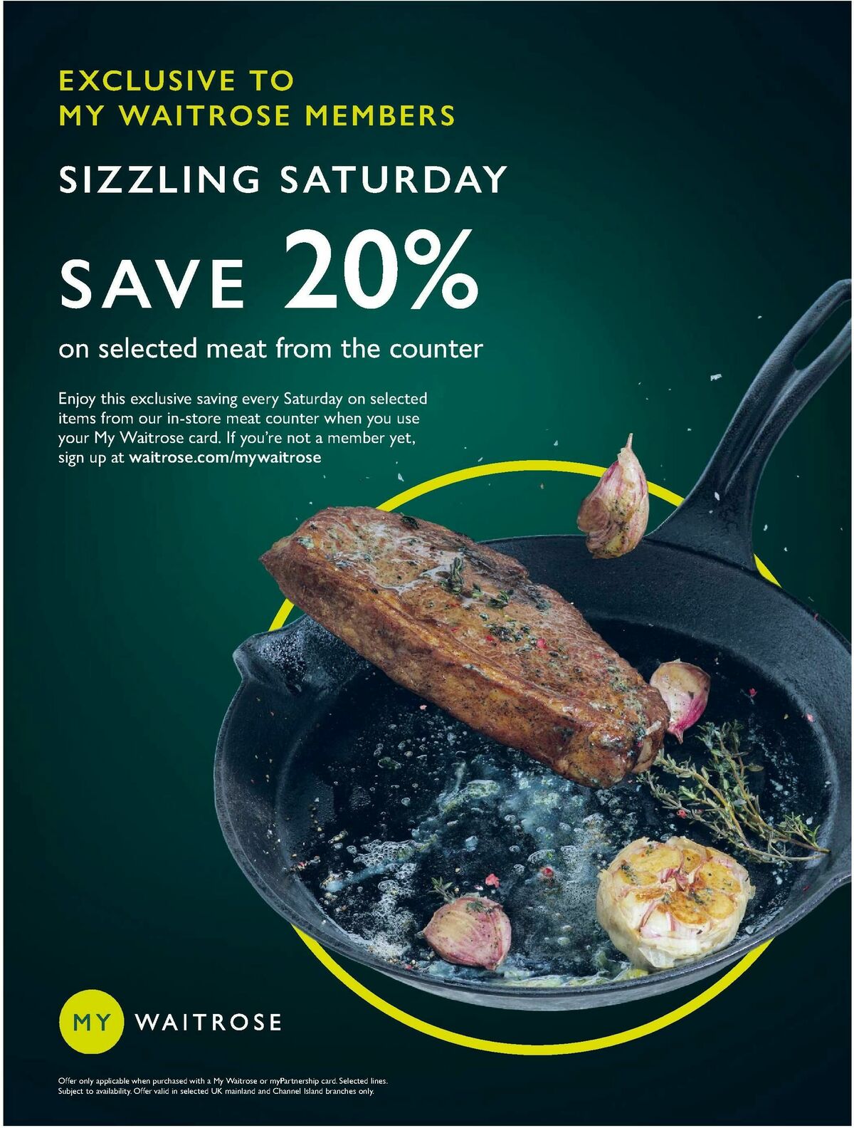 Waitrose Offers from 4 September
