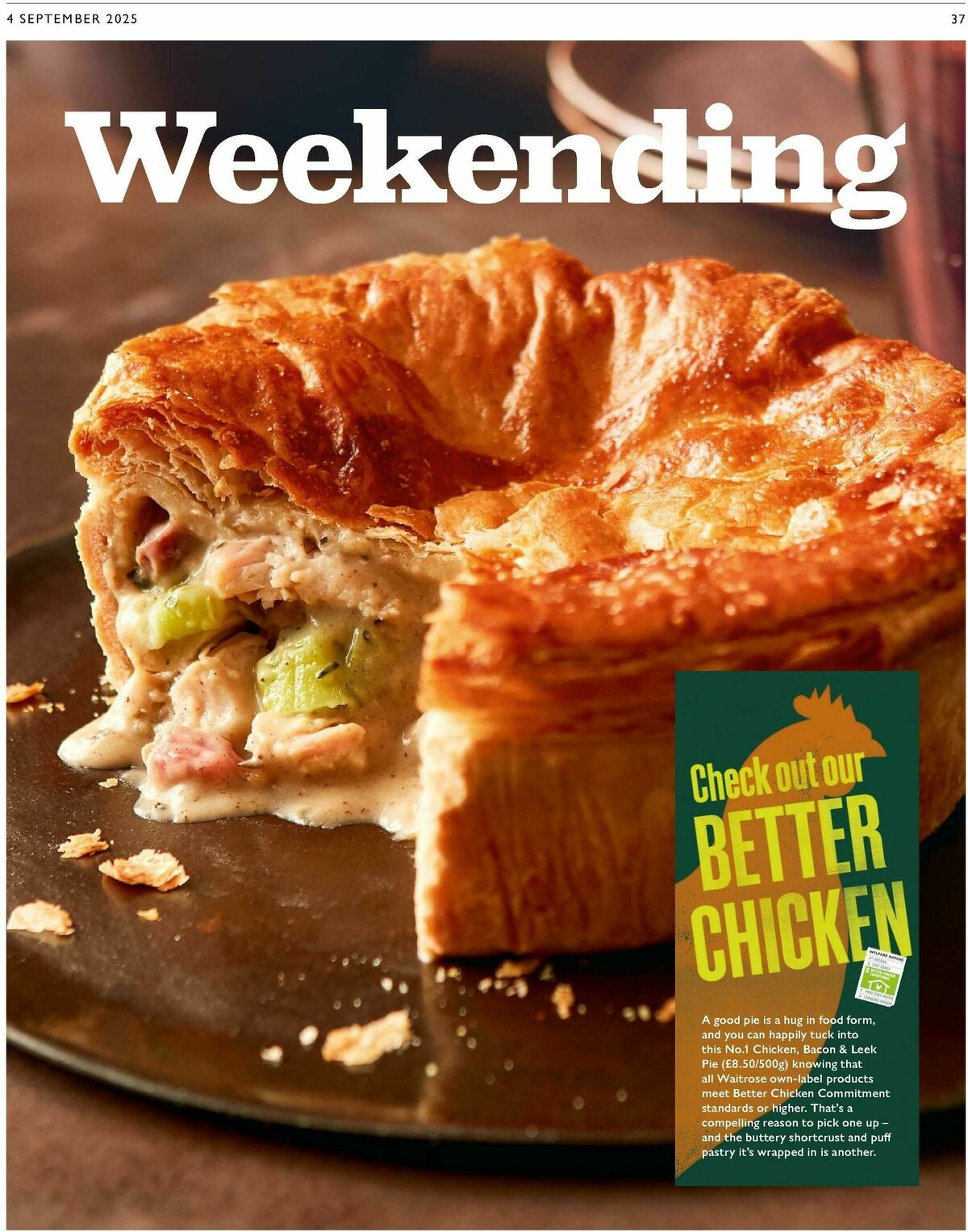 Waitrose Offers from 4 September