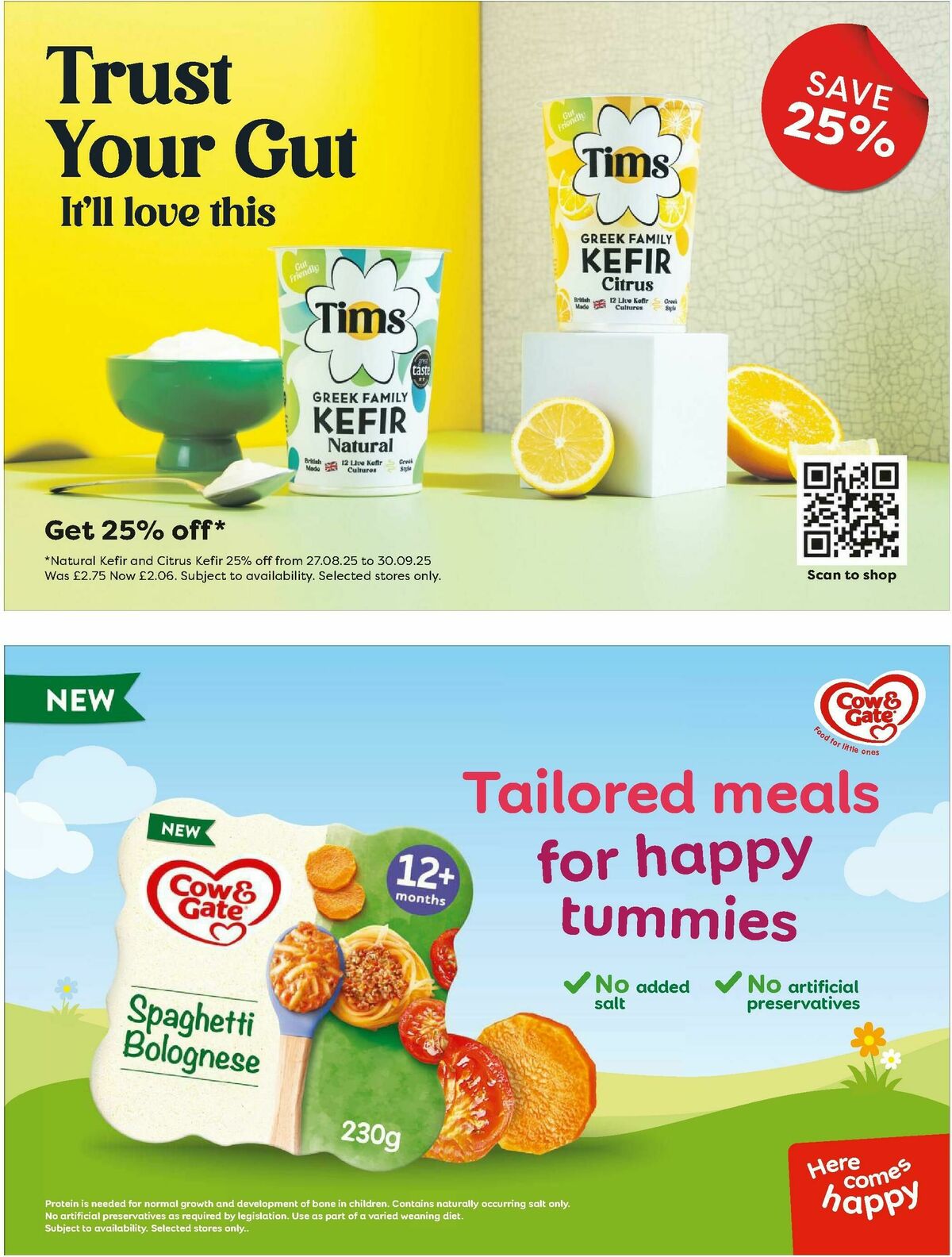 Waitrose Offers from 4 September