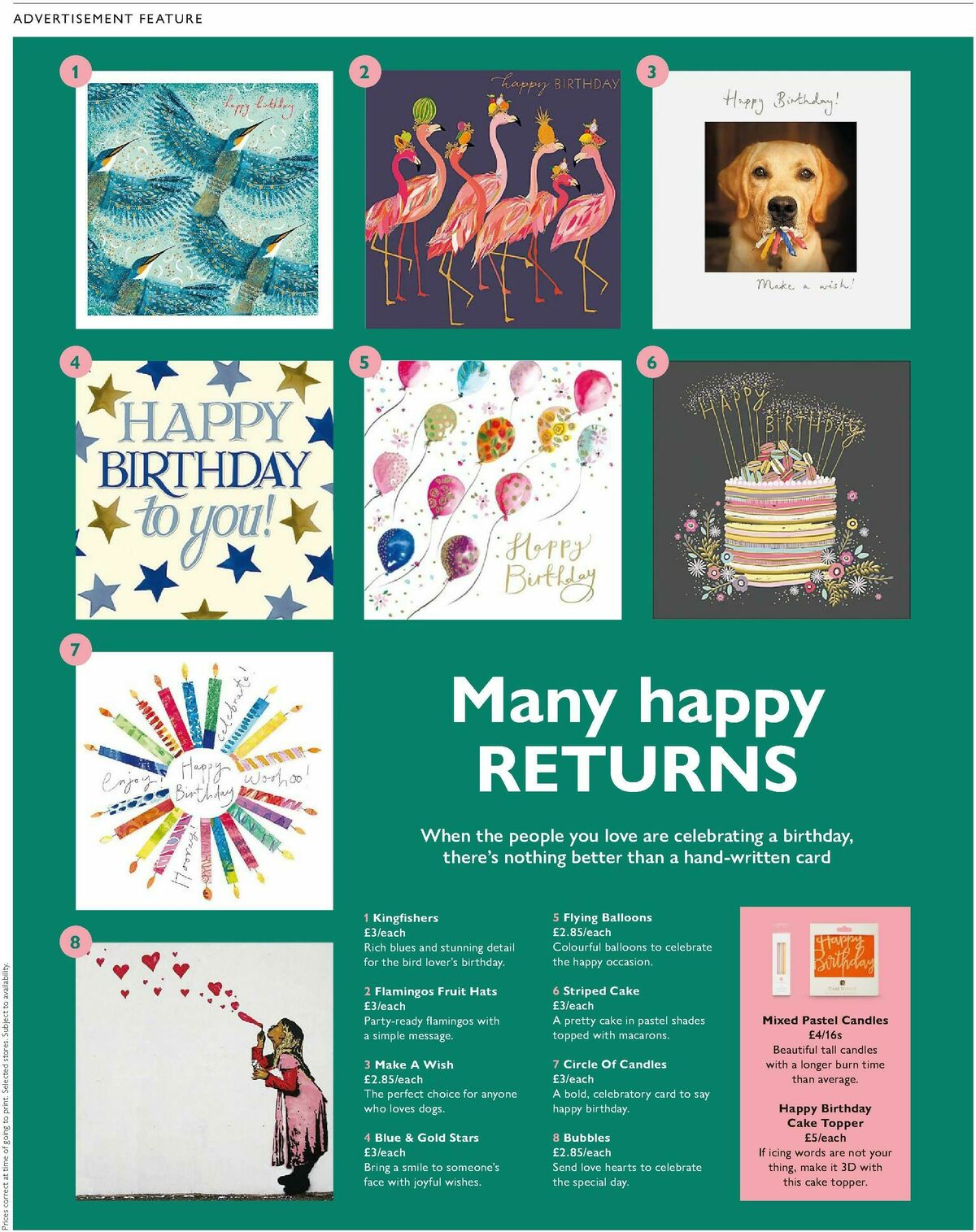 Waitrose Offers from 4 September