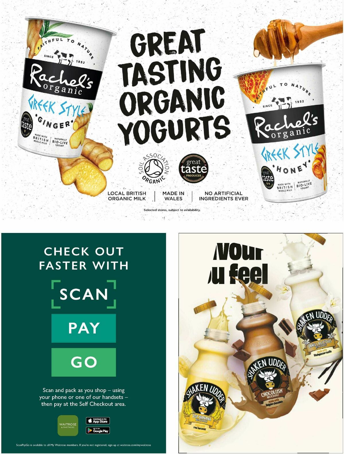 Waitrose Offers from 4 September