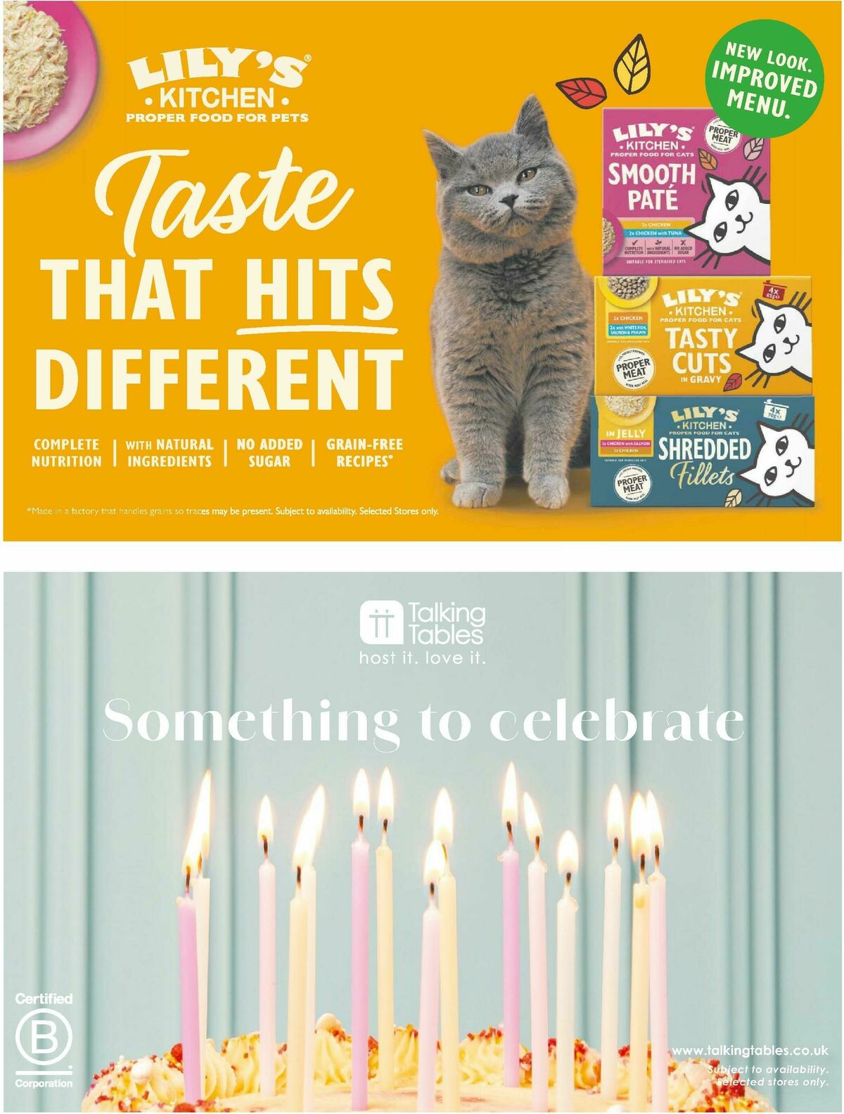 Waitrose Offers from 4 September