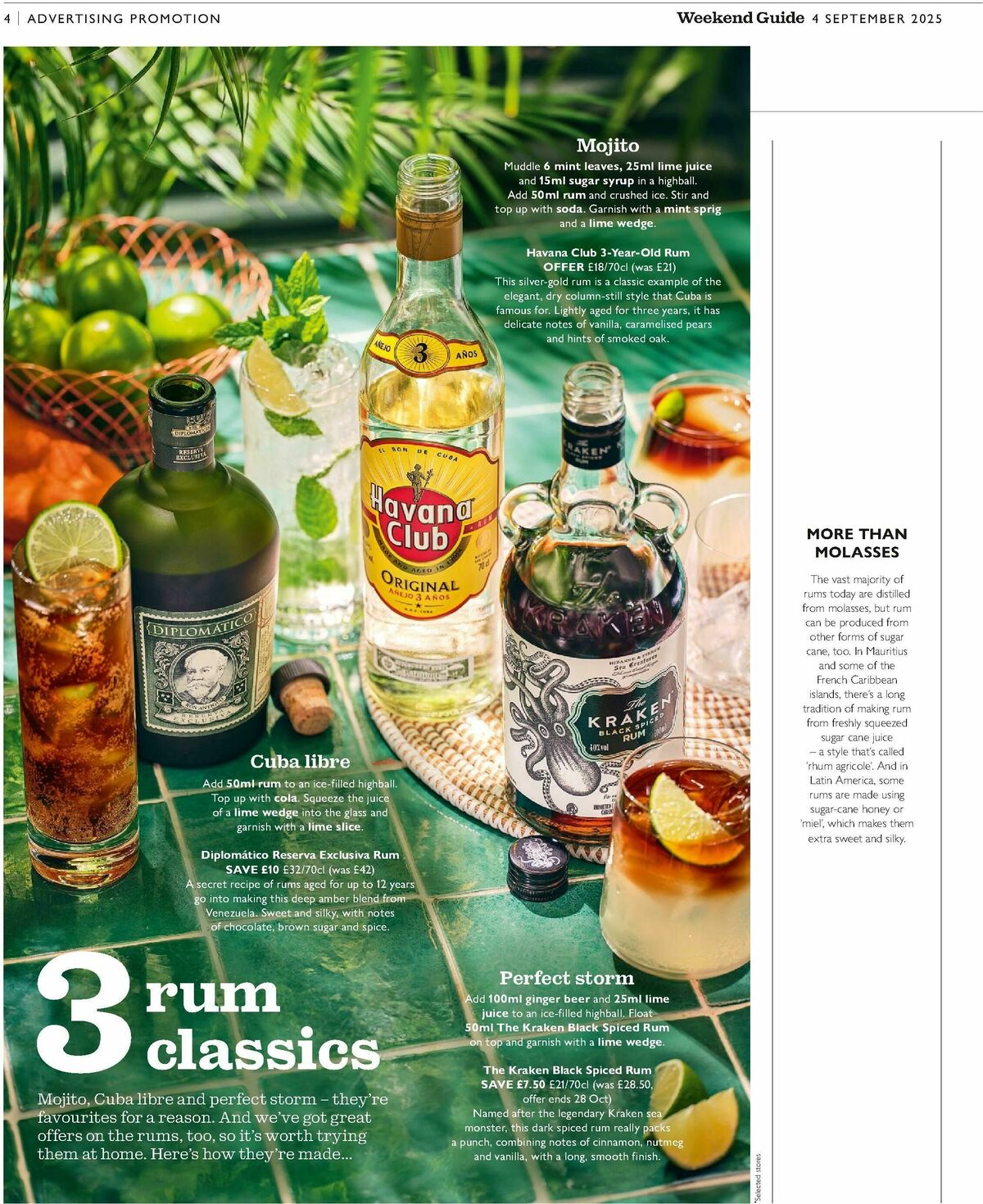 Waitrose Offers from 4 September