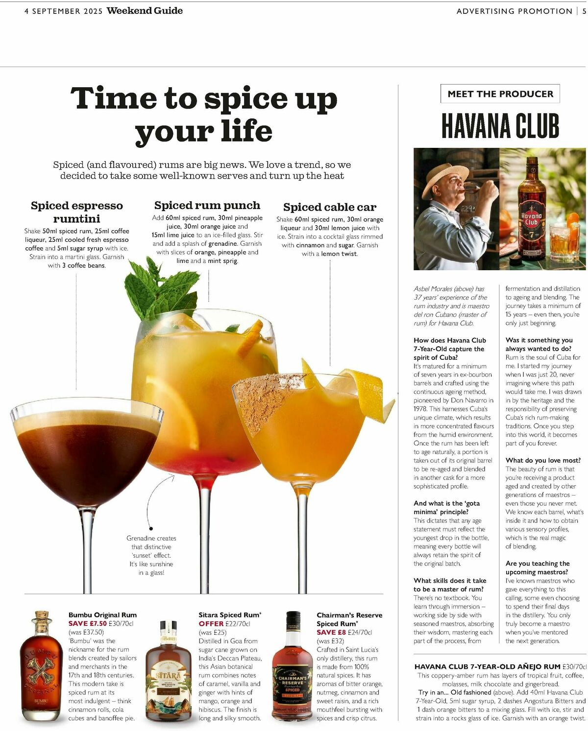 Waitrose Offers from 4 September