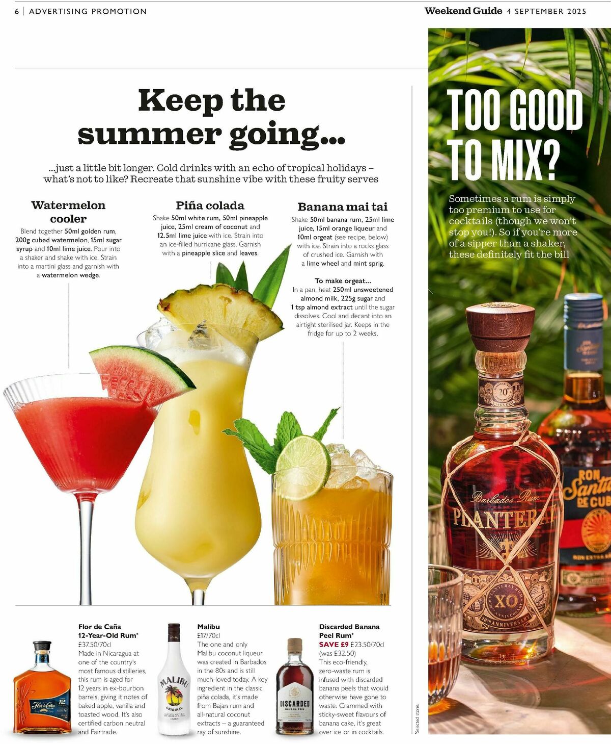 Waitrose Offers from 4 September