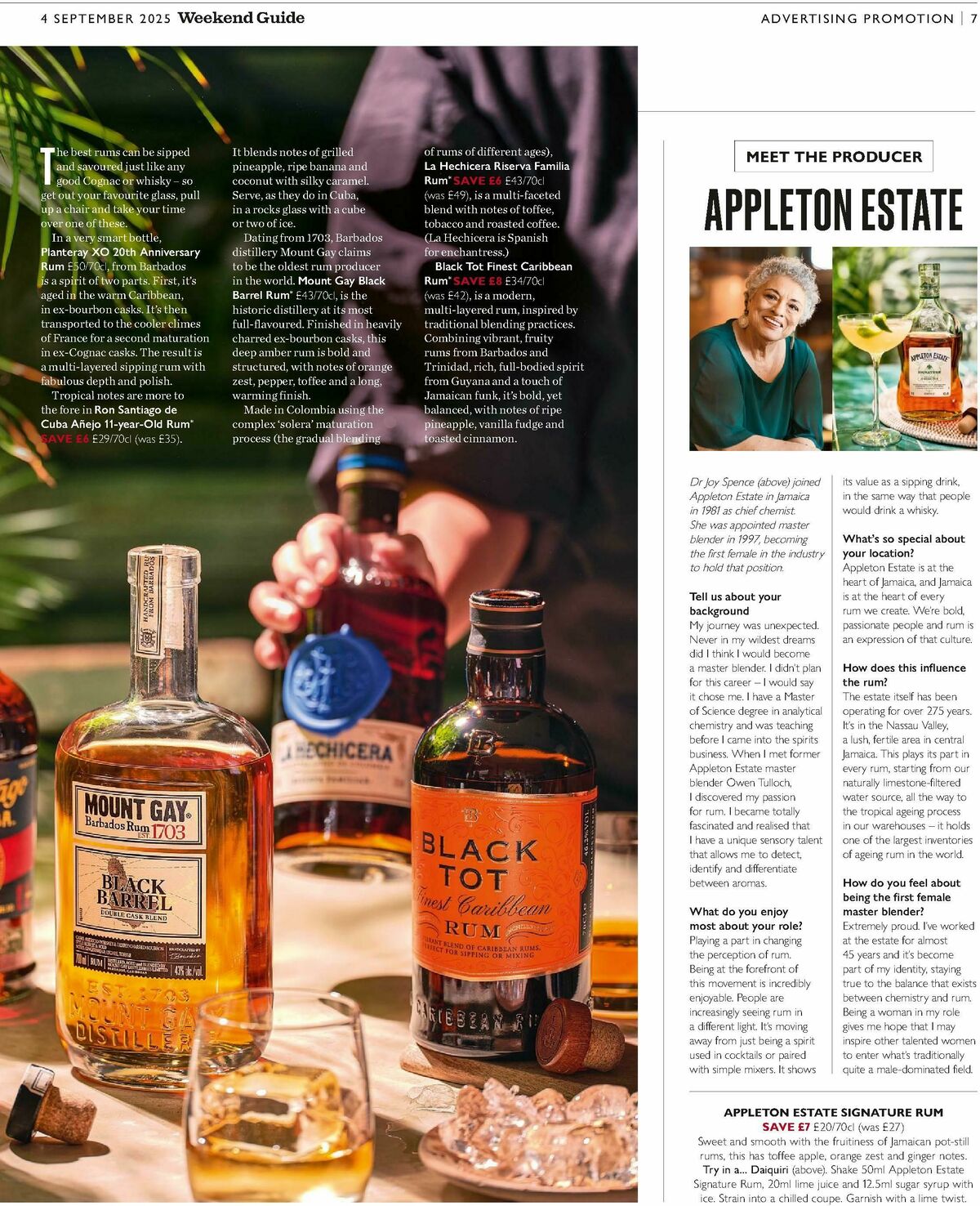 Waitrose Offers from 4 September