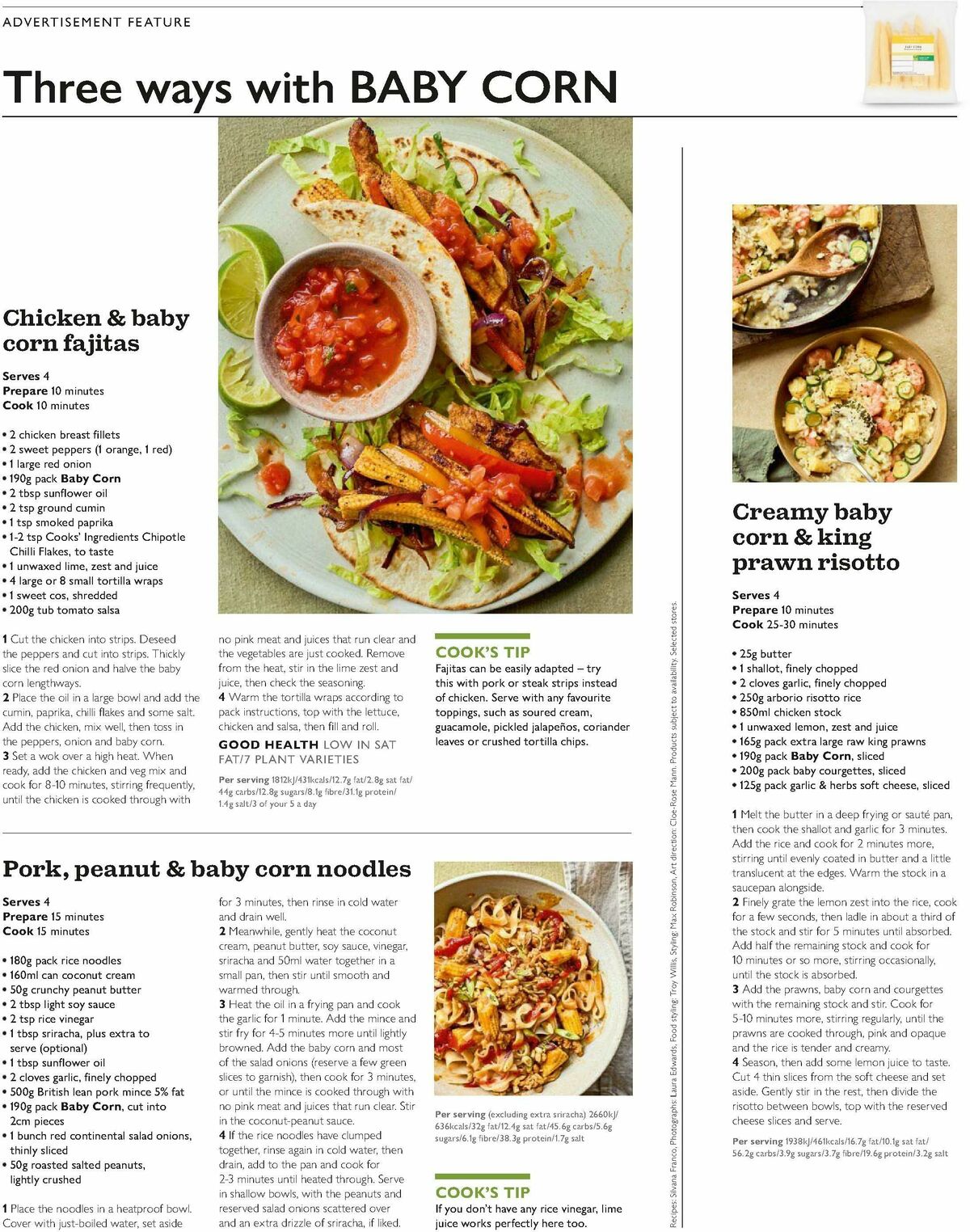 Waitrose Offers from 18 September