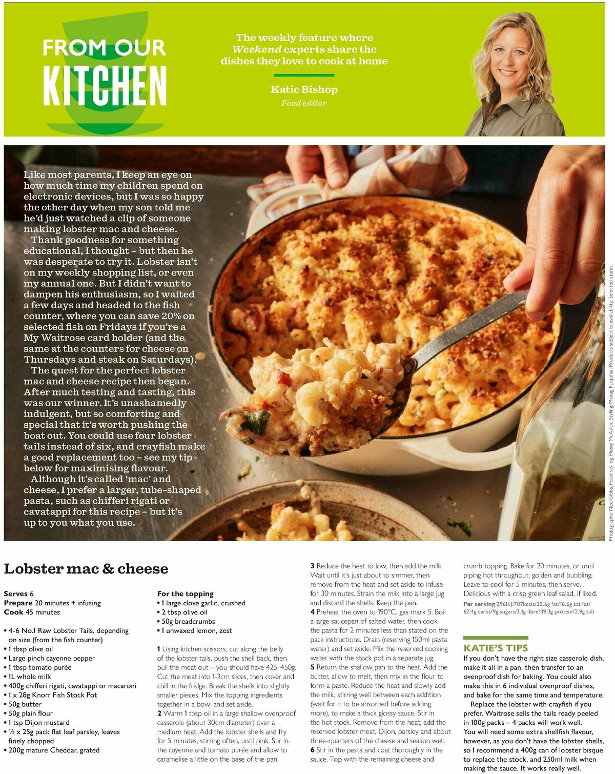 Waitrose Offers from 18 September