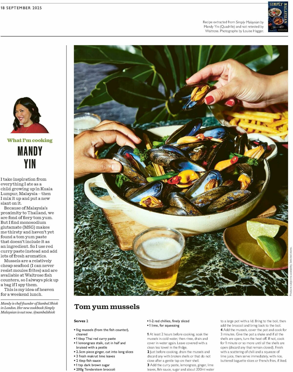 Waitrose Offers from 18 September