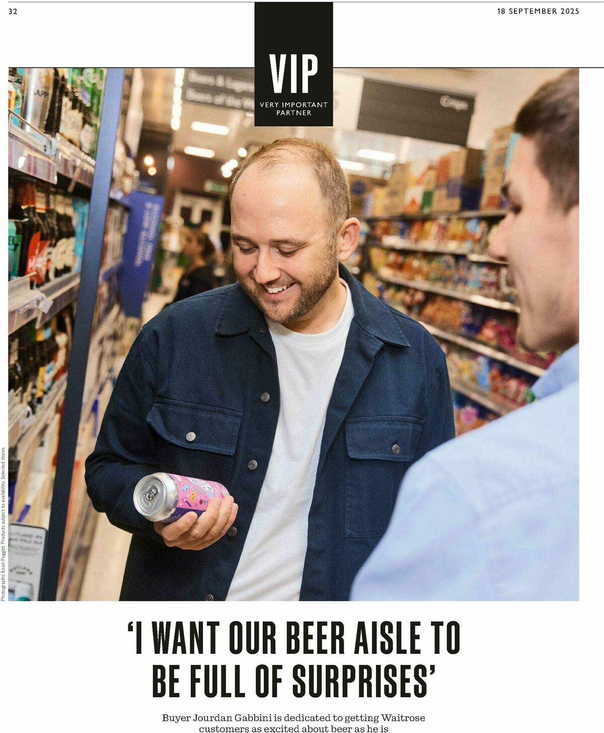 Waitrose Offers from 18 September