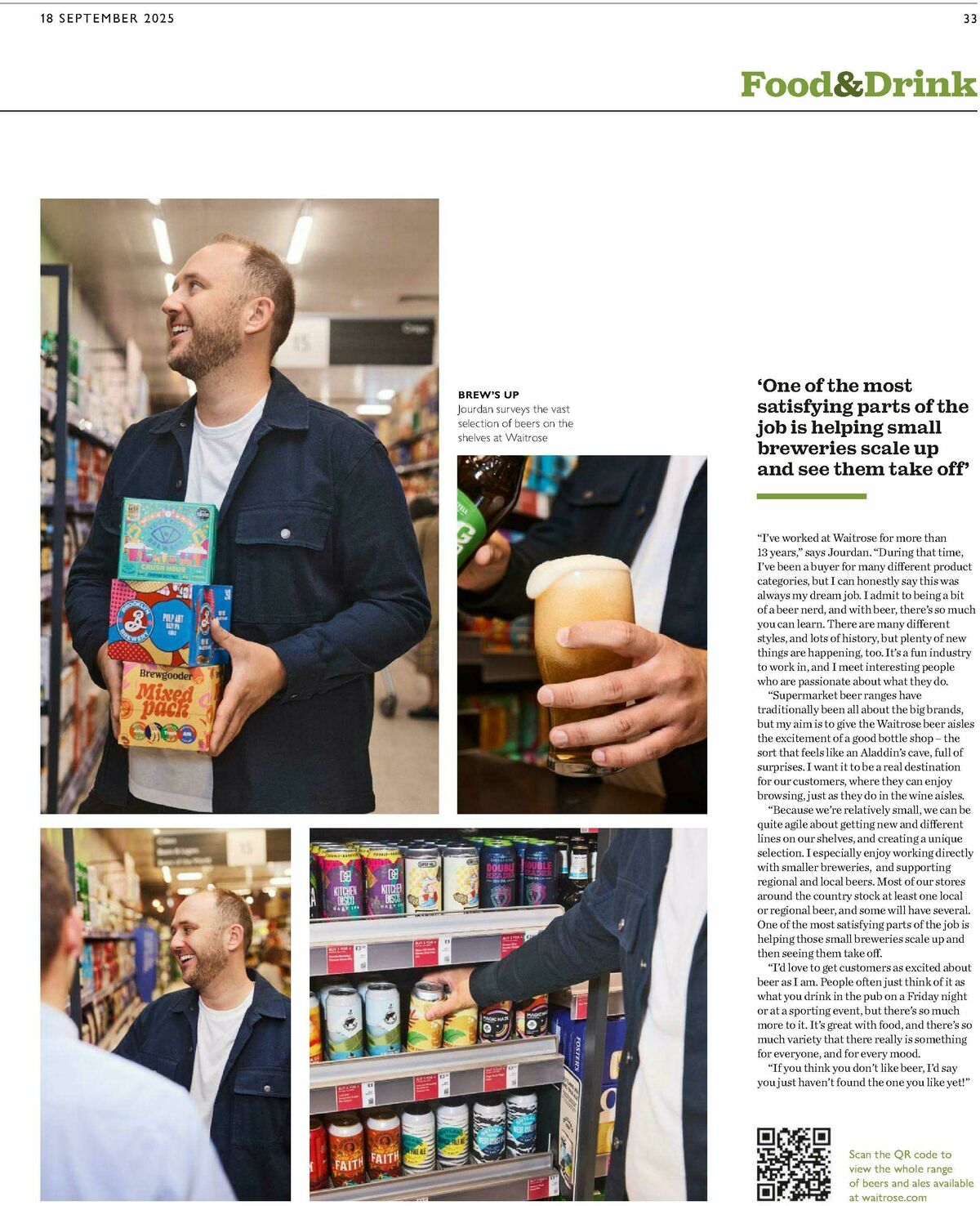 Waitrose Offers from 18 September