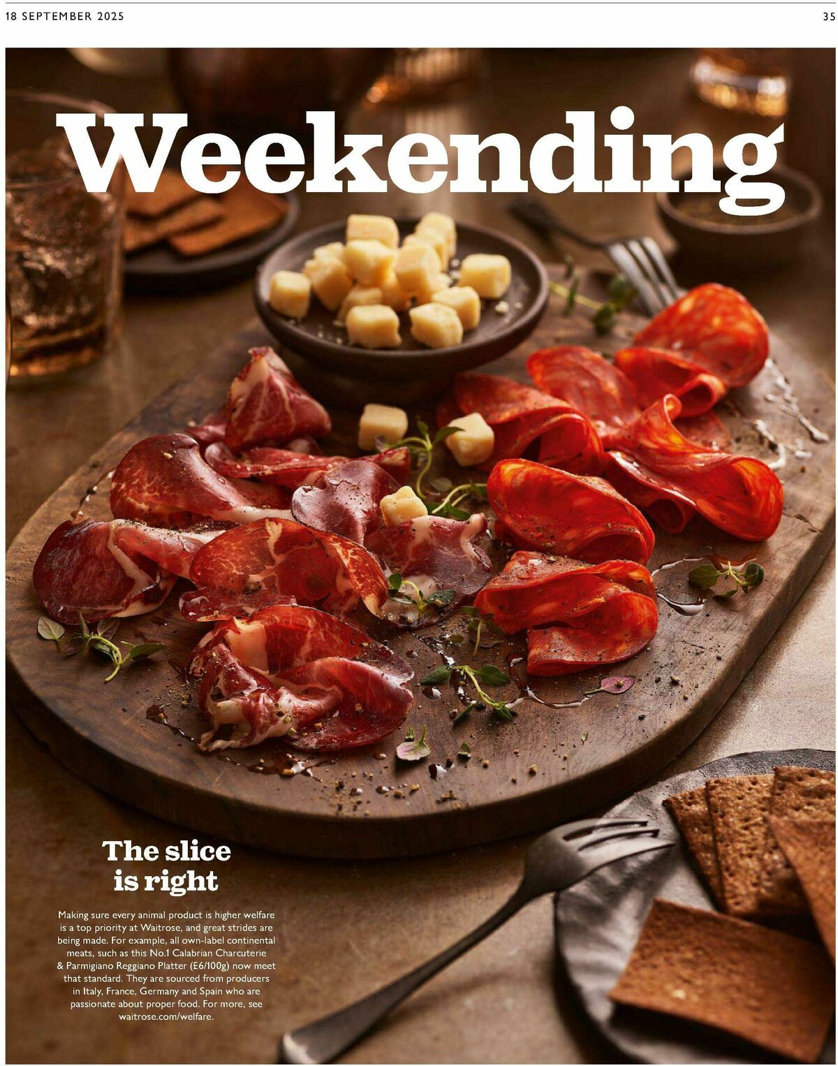 Waitrose Offers from 18 September