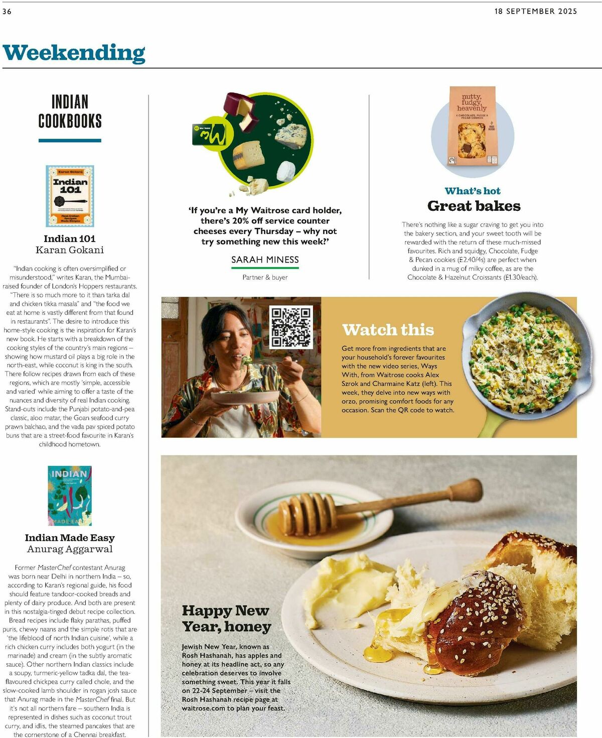 Waitrose Offers from 18 September