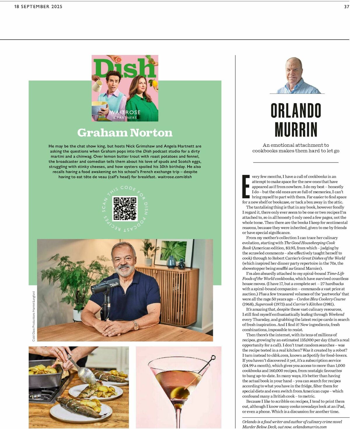 Waitrose Offers from 18 September