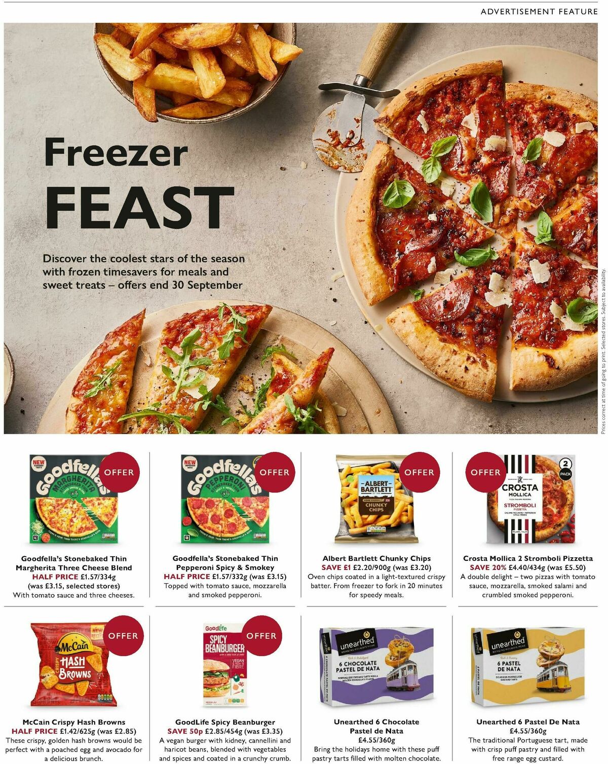 Waitrose Offers from 18 September