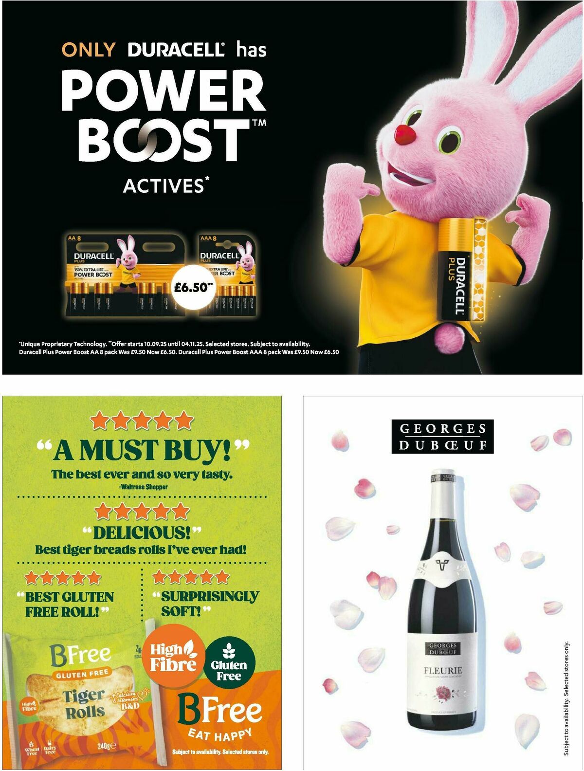 Waitrose Offers from 18 September