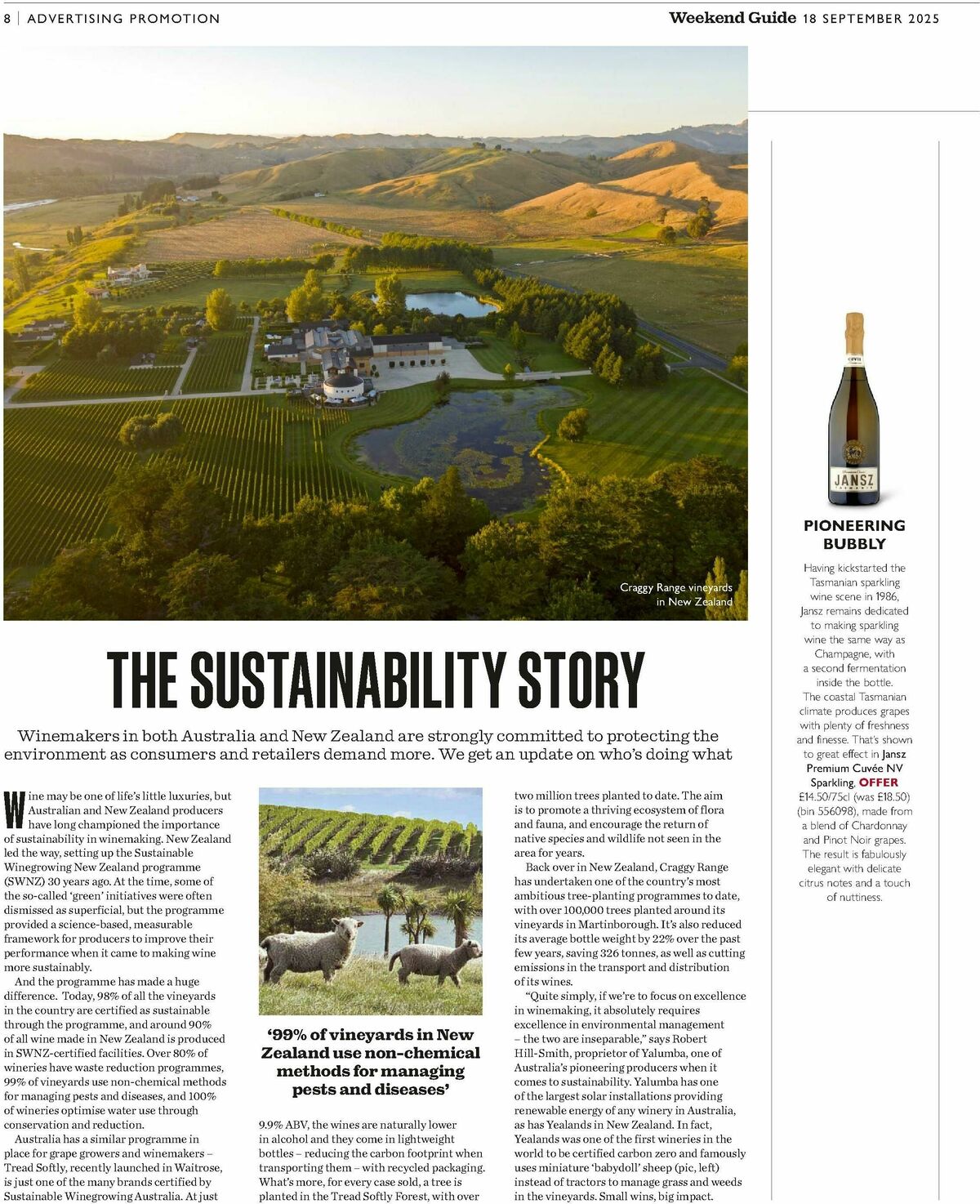 Waitrose Offers from 18 September