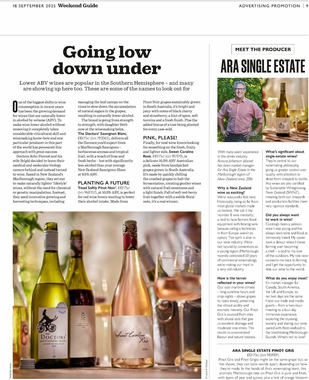 Waitrose Offers from 18 September