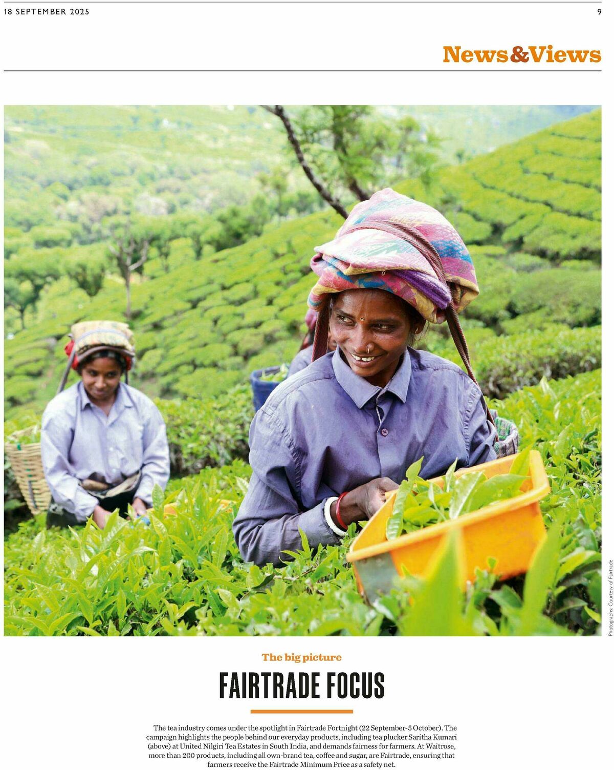 Waitrose Offers from 18 September