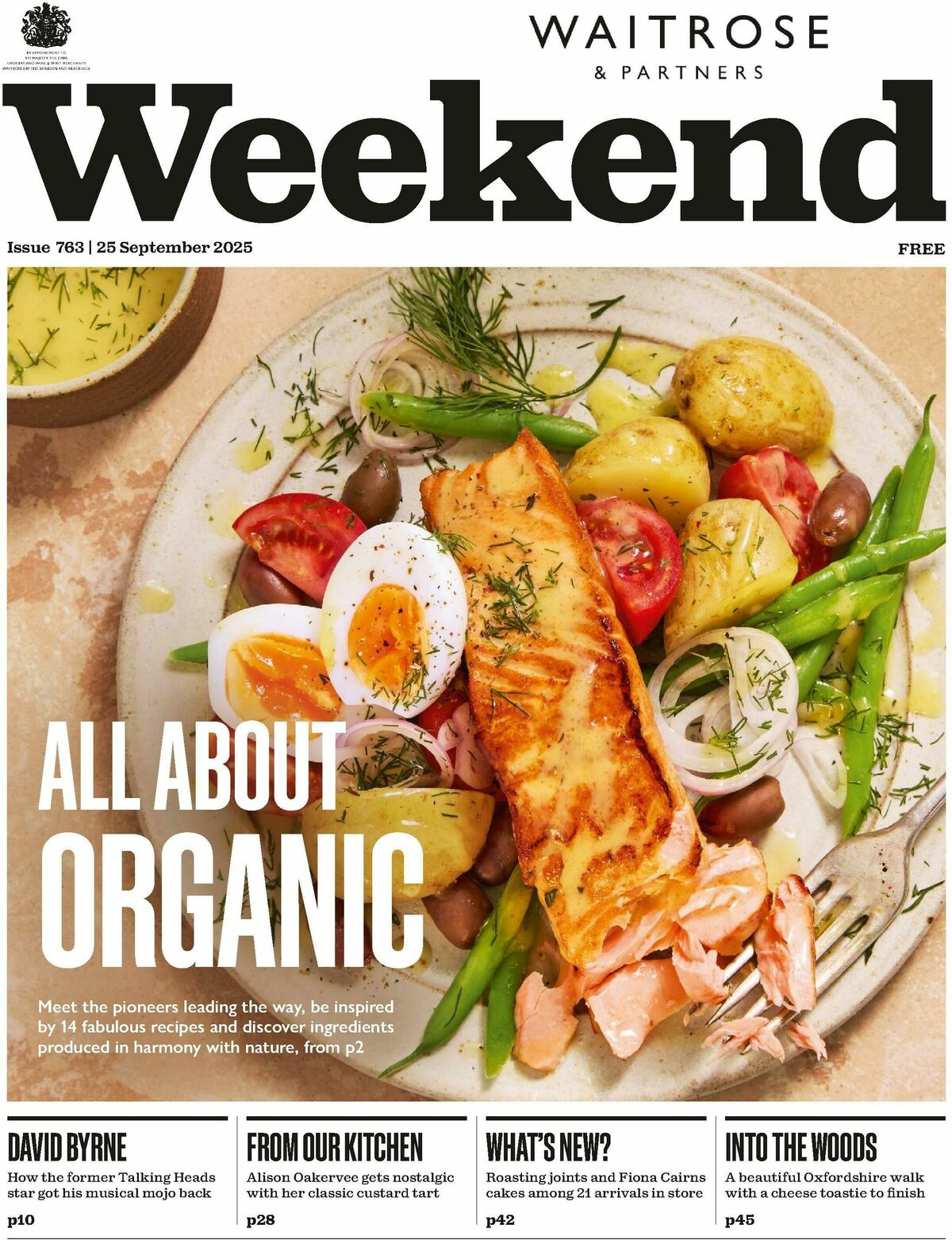 Waitrose Offers from 25 September