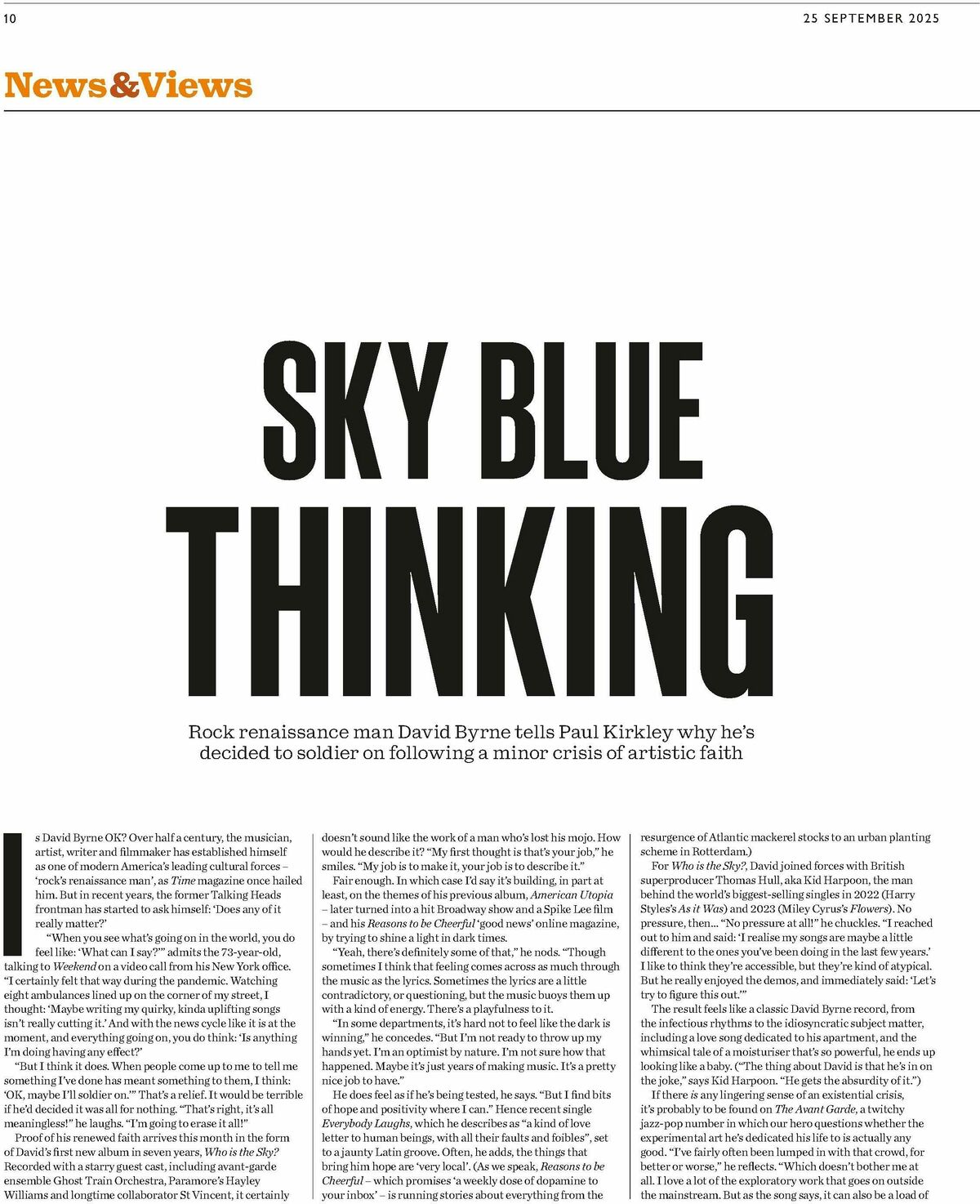 Waitrose Offers from 25 September