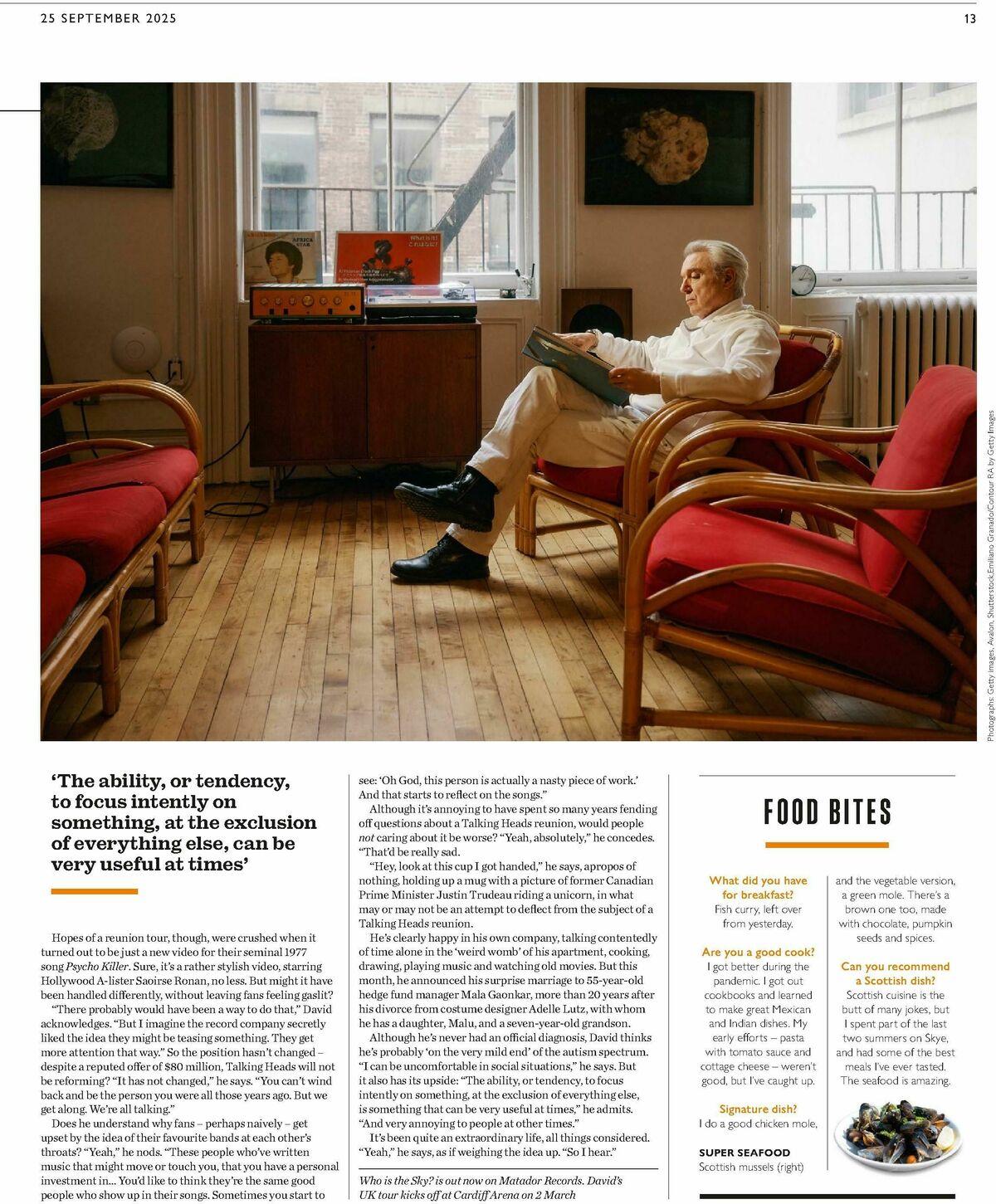 Waitrose Offers from 25 September